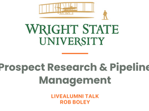 Rob Boley, Wright State University | Talk