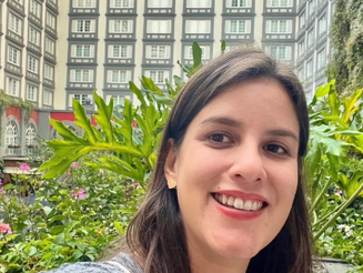 Meet Mariana, Community Management Mentor on Upnotch