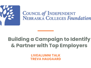 Treva Haugaard, CINC Foundation | Talk