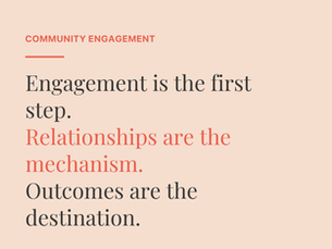 AI Won’t Fix Community Engagement: Engagement Is Just the First Step