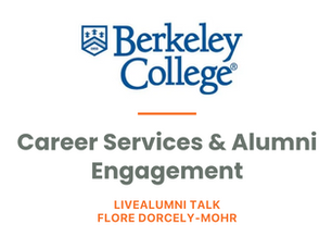 Flore Dorcely-Mohr, Berkeley College | Talk