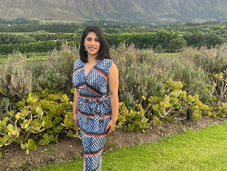 Meet Sanjana, Data Science Mentor on Upnotch