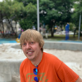 Meet Nate, Business Marketing Mentor on Upnotch