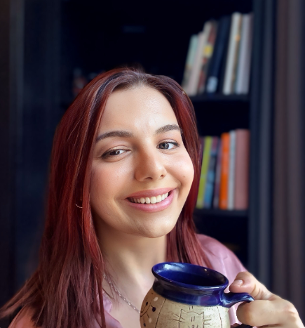 Meet Burcu, Career Development Mentor on Upnotch