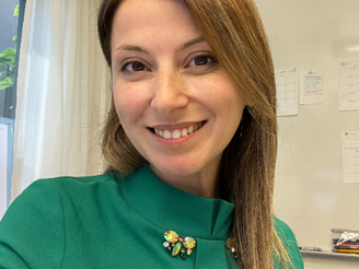 Meet Mariya, Leadership Mentor on Upnotch