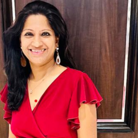 Meet Deepti, HR Mentor on Upnotch
