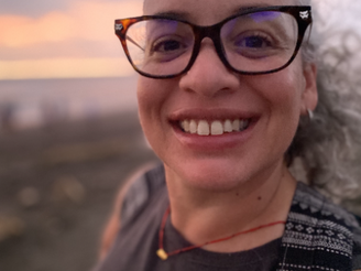 Meet Nadia, Communication Mentor on Upnotch