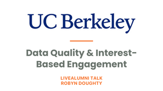 Robyn Doughty, University of California, Berkeley | Talk
