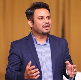 Meet Wasif, HR Mentor on Upnotch