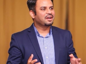 Meet Wasif, HR Mentor on Upnotch