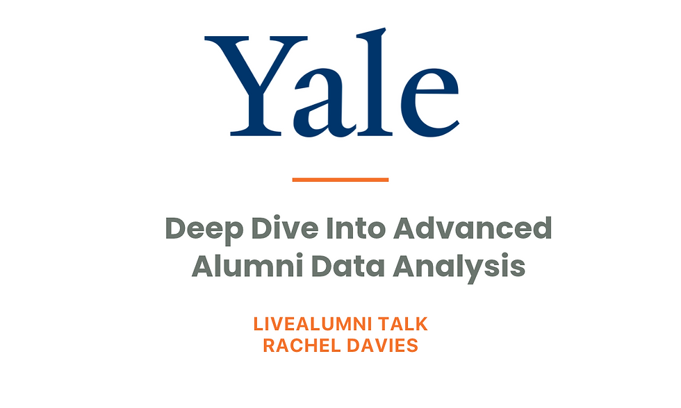 Rachel Davies, Yale University | Talk