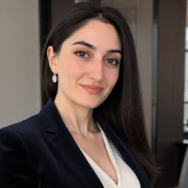 Meet Eleonor, IT Mentor on Upnotch