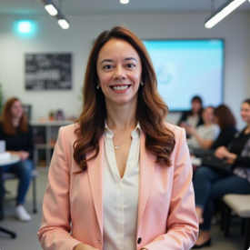 Meet Clara, Quality Assurance Mentor on Upnotch