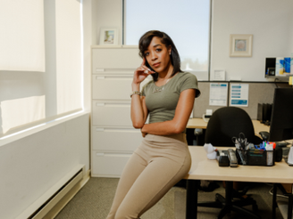 Meet Gabrielle, Finance Mentor on Upnotch