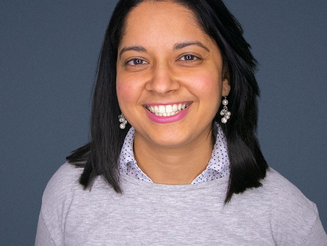 Meet Mansi, Engineering Mentor on Upnotch