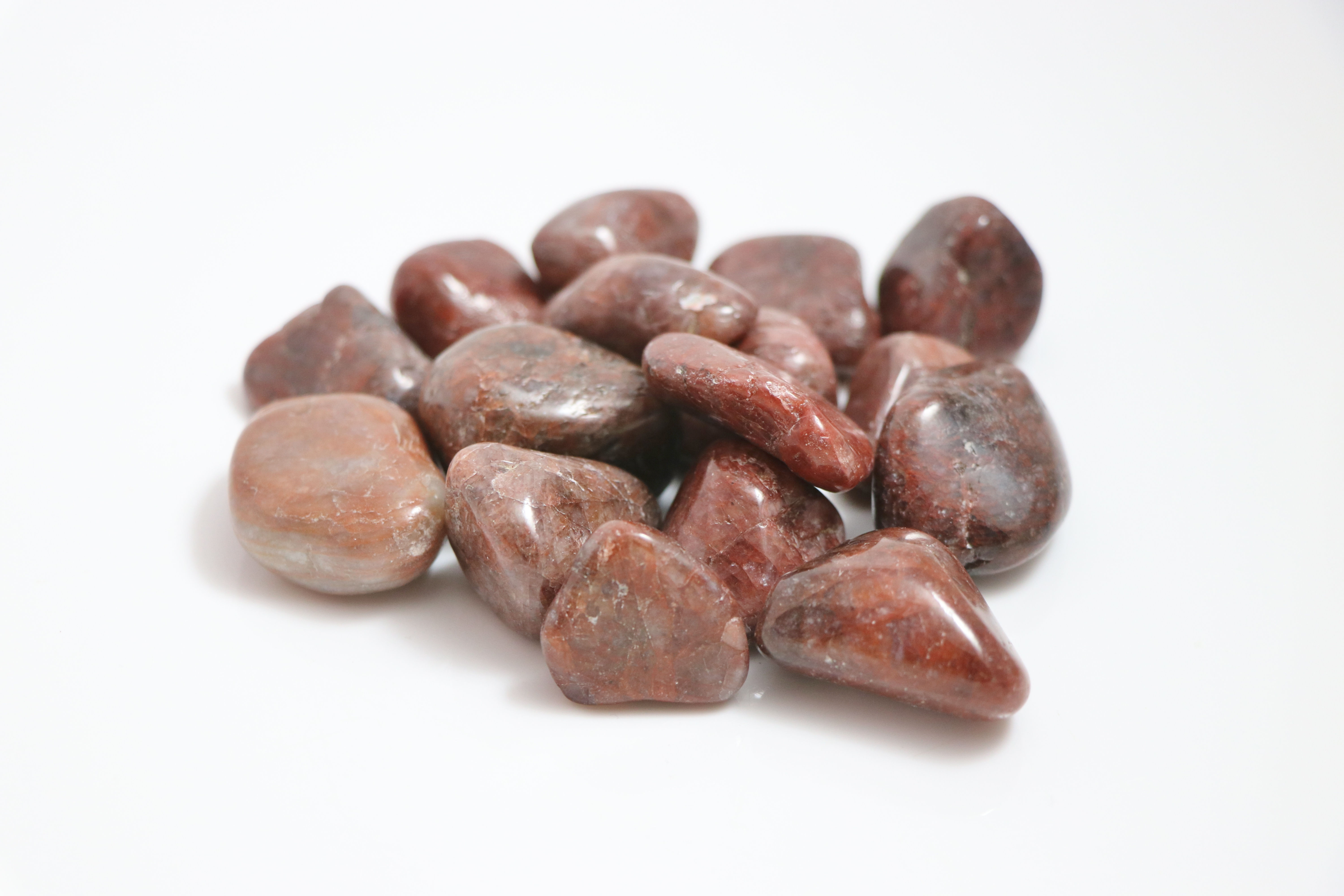 Red Apatite