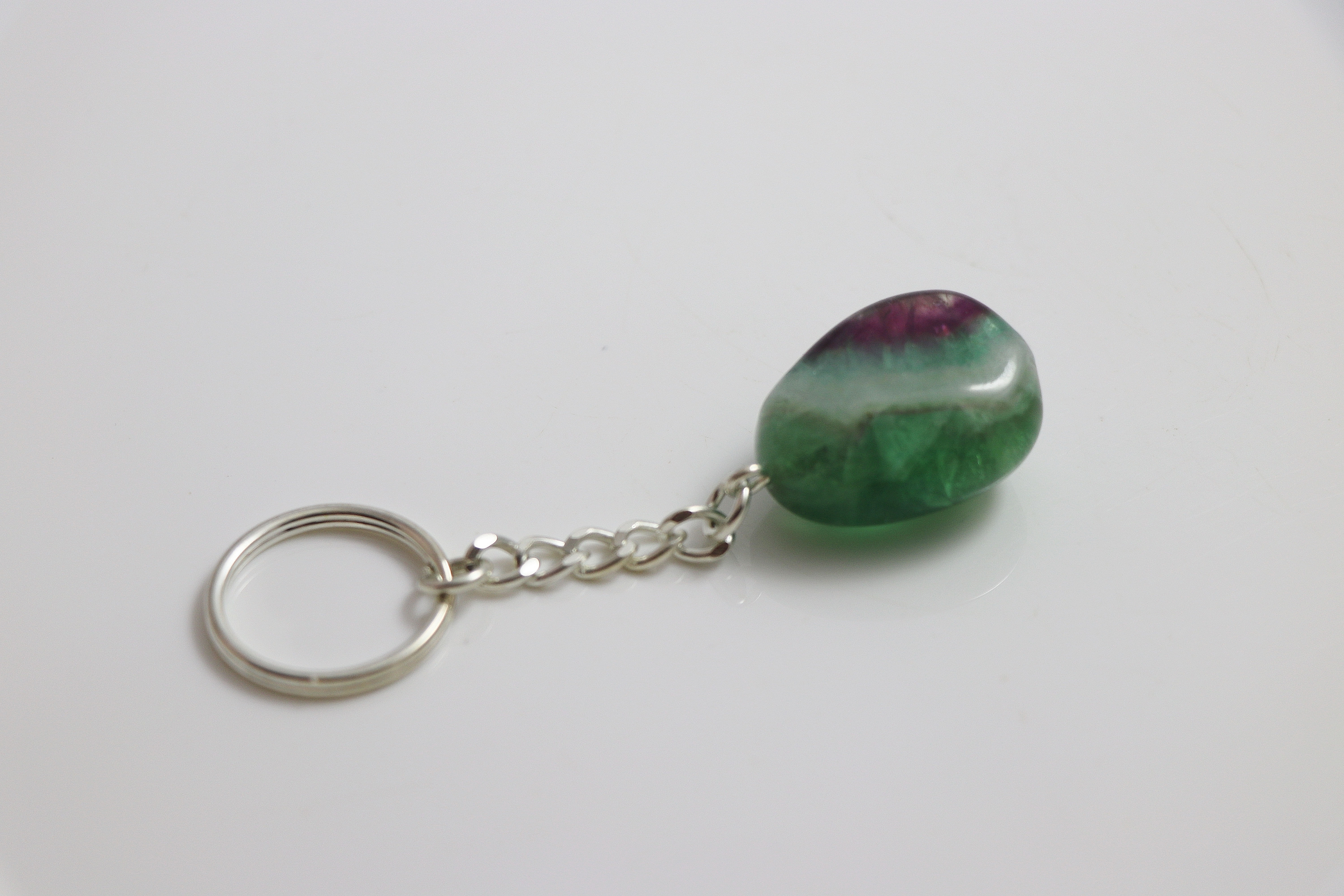 Rainbow Fluorite