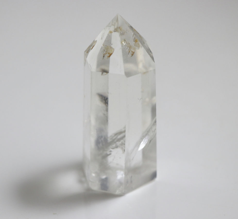 Clear Quartz