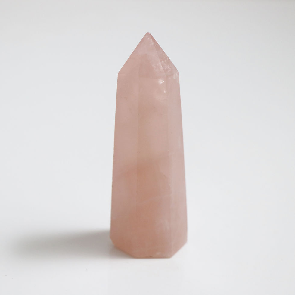 Rose Quartz