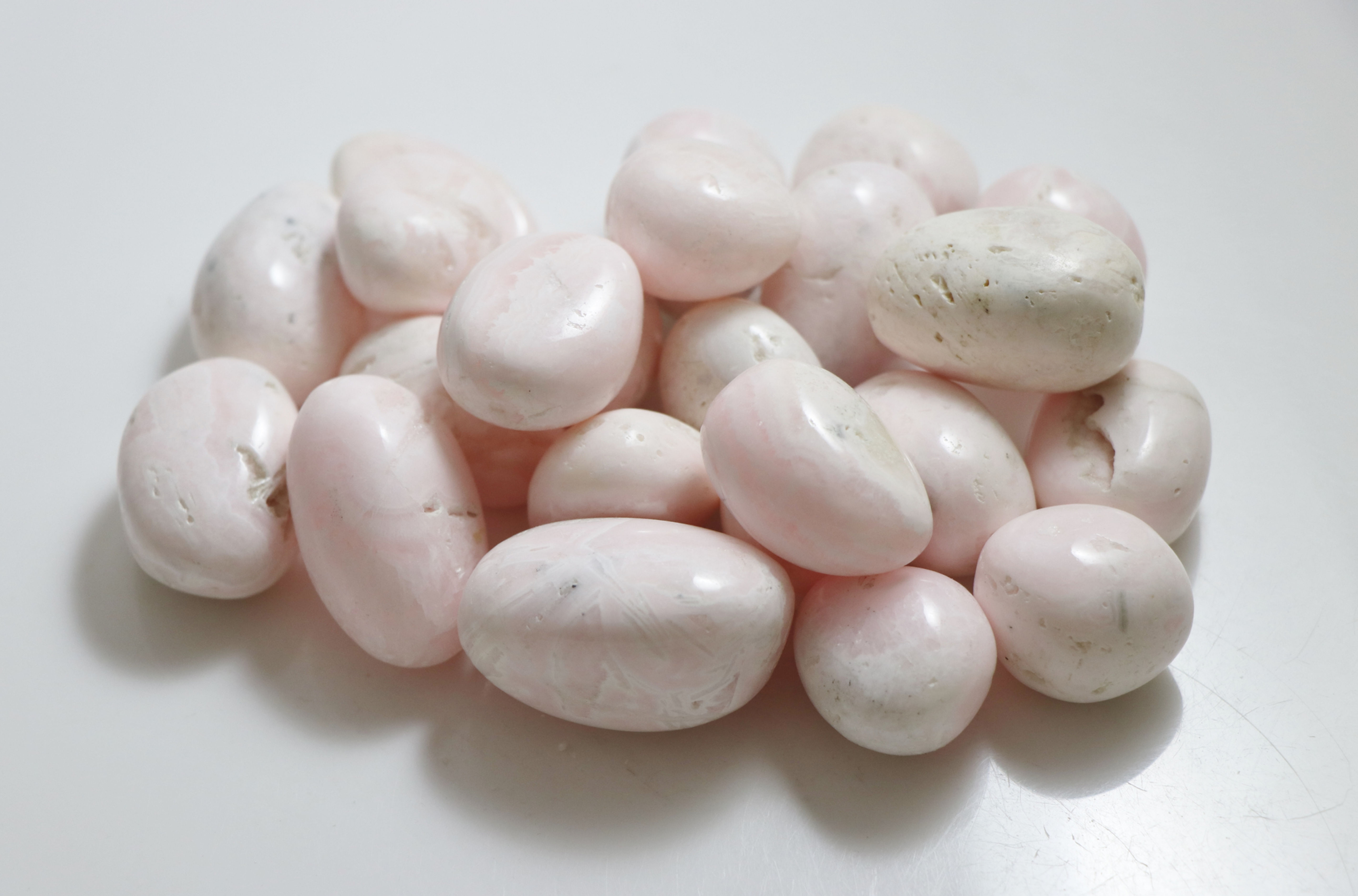 Pink Mangano Calcite