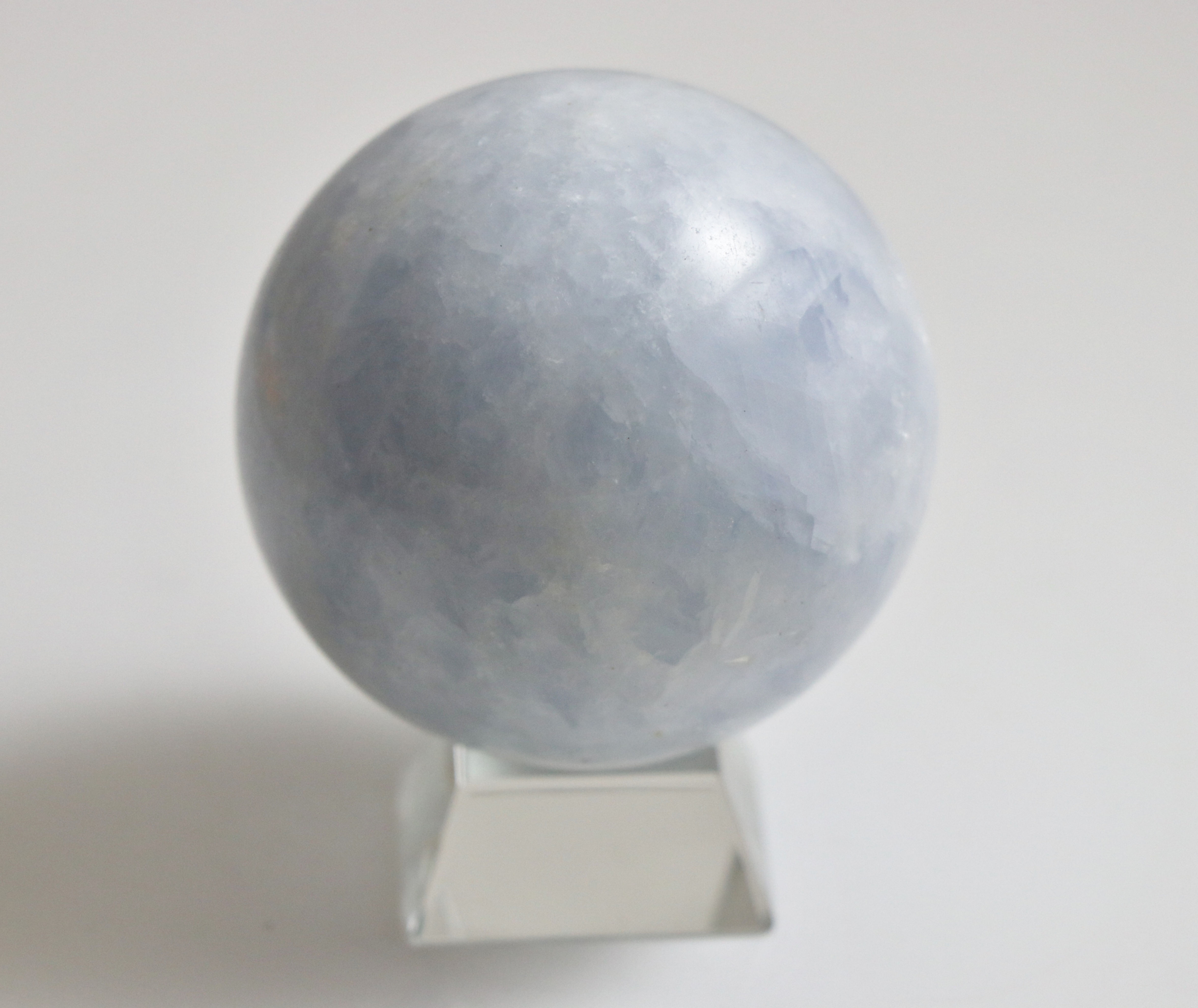 Blue Calcite