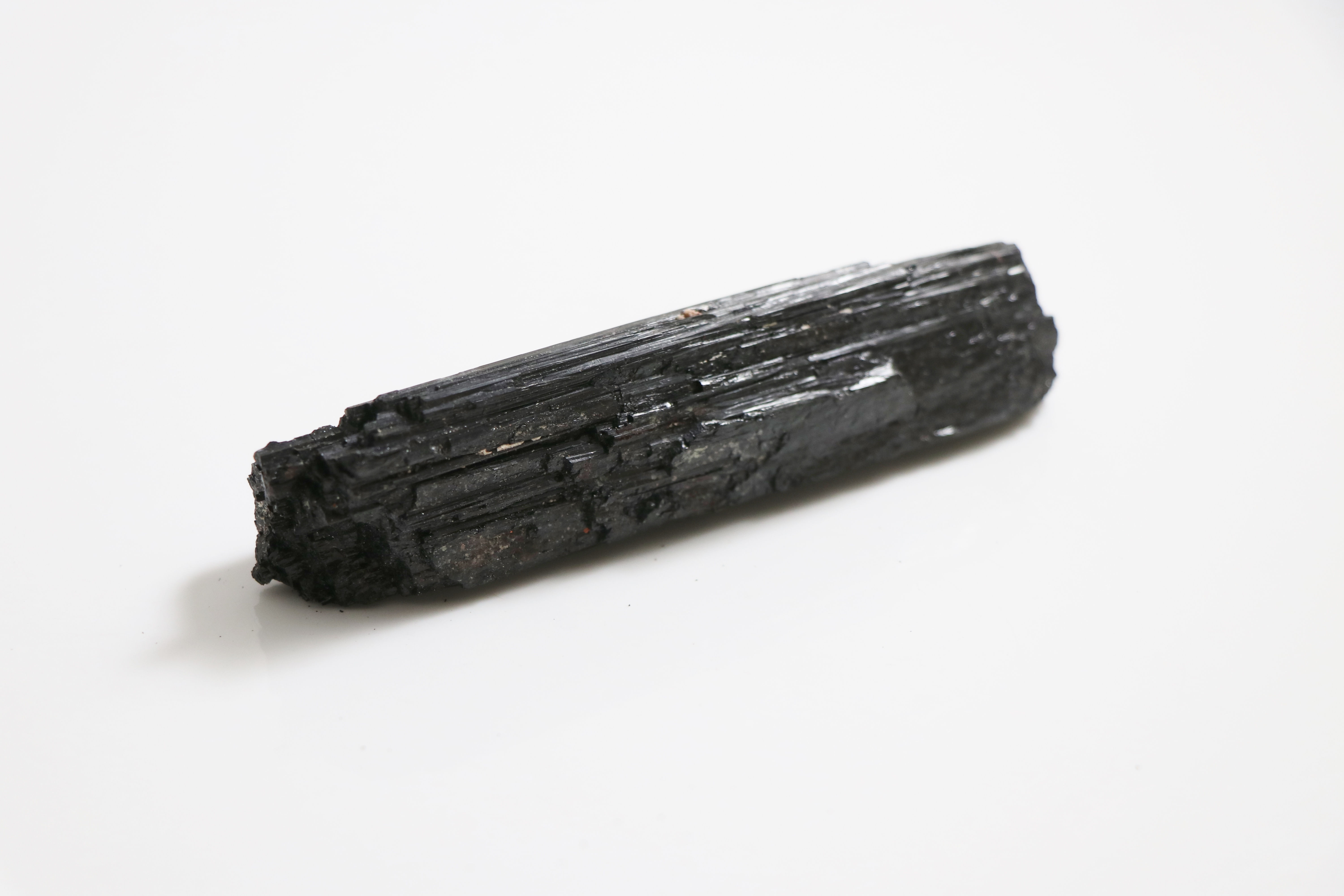 Black Tourmaline Log