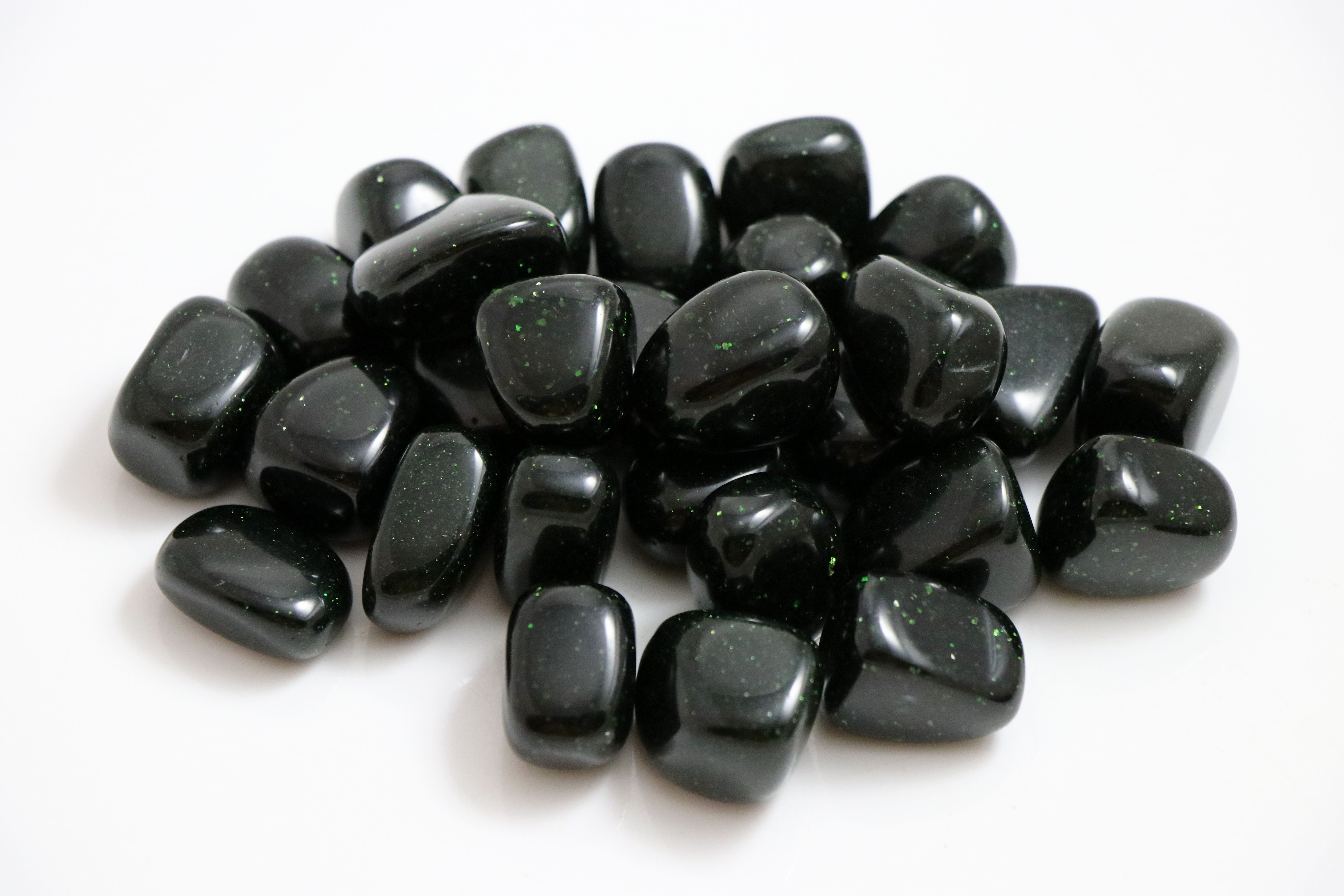 Green Goldstone