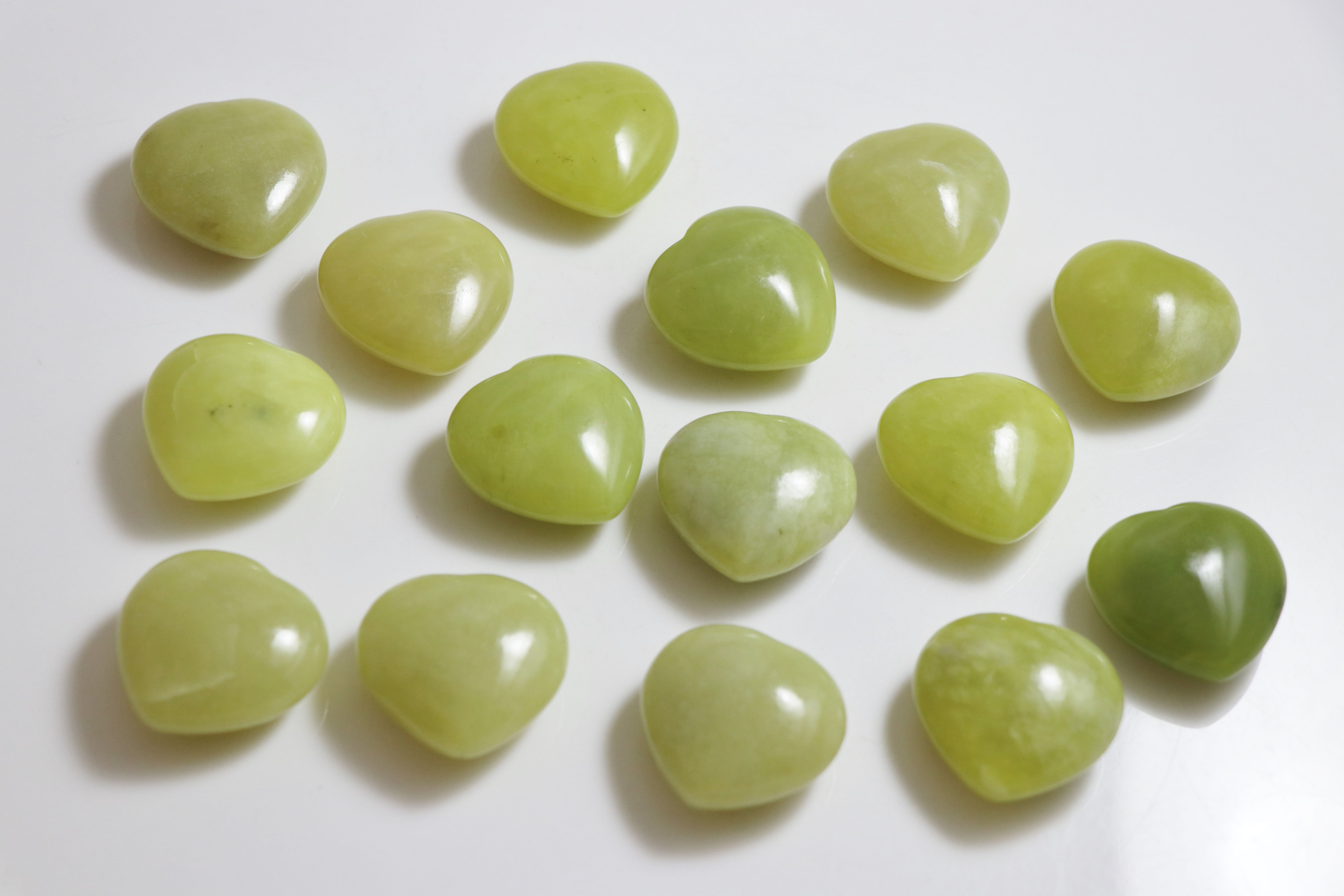 Serpentine "Lemon Jade"