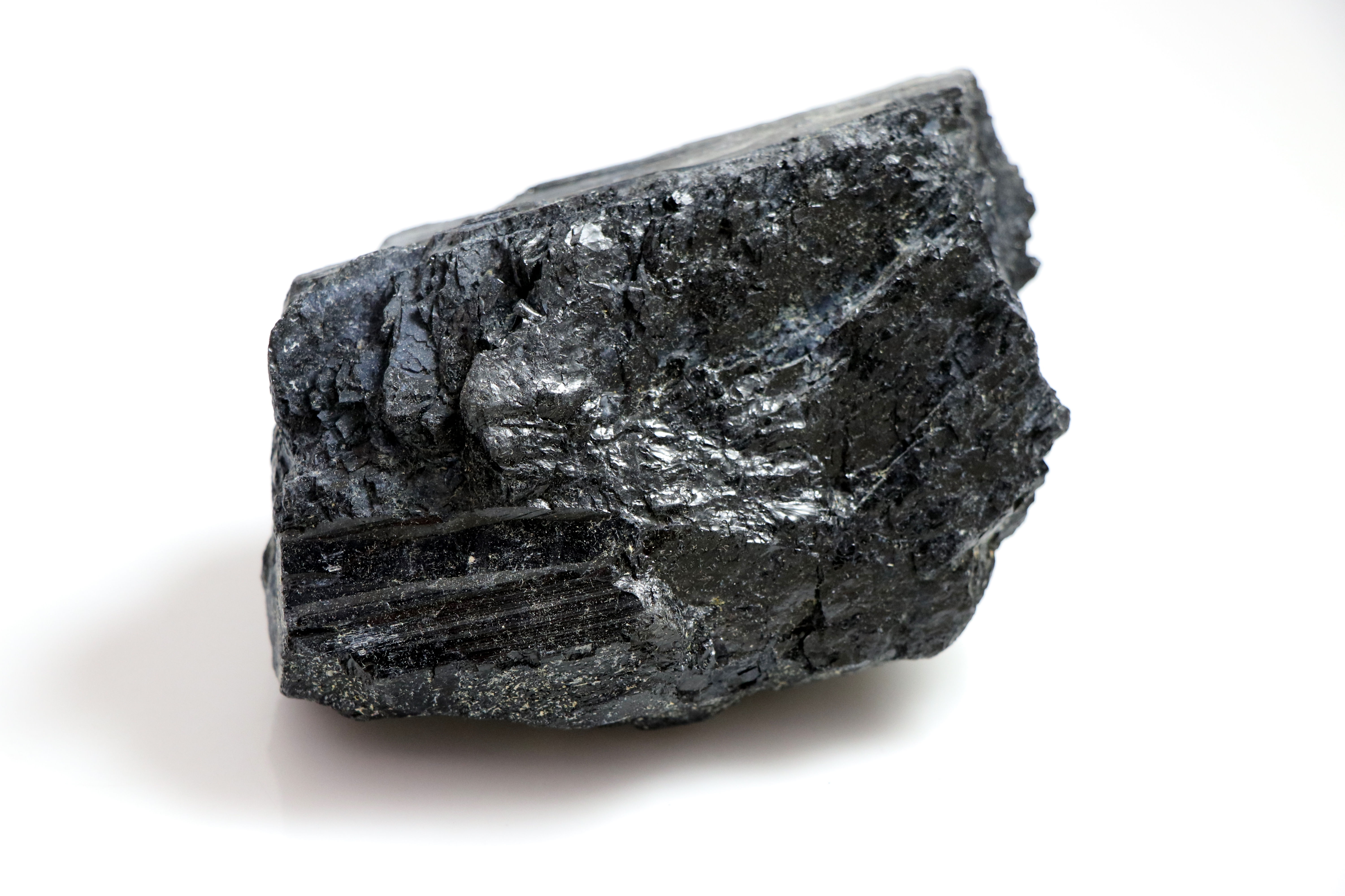 Rough Black Tourmaline