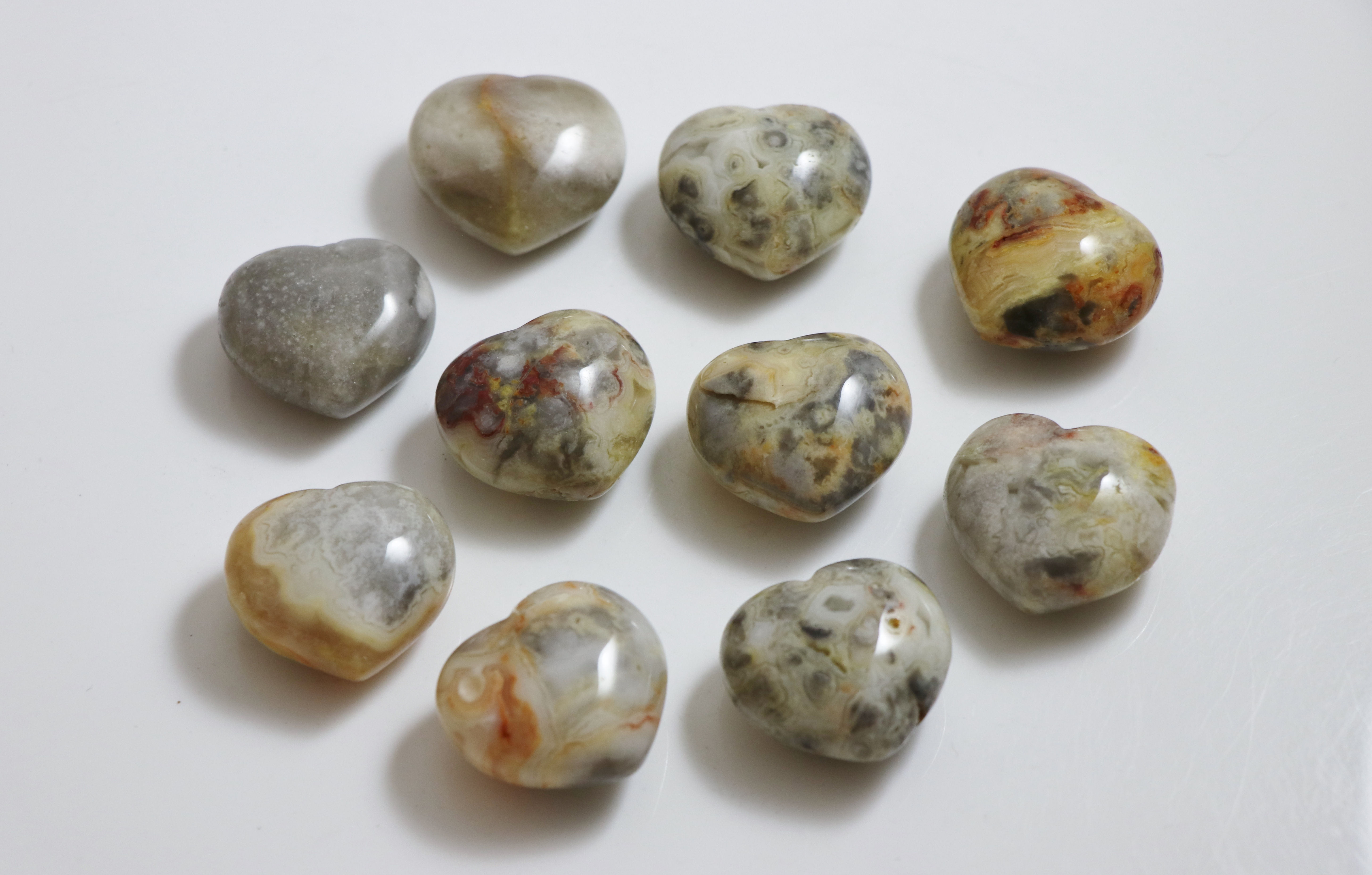 Crazy Lace Agate