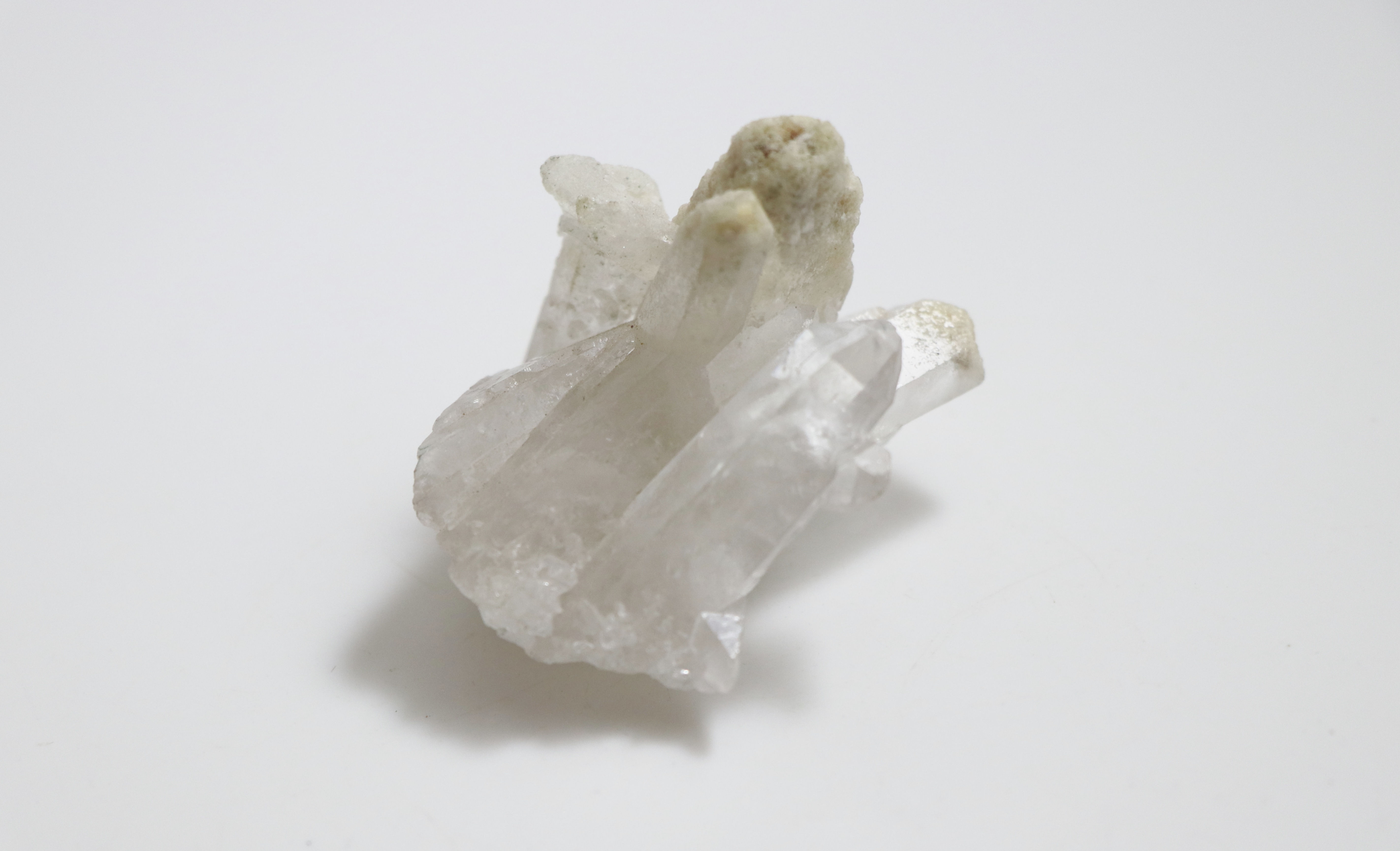 Lemurian Quartz