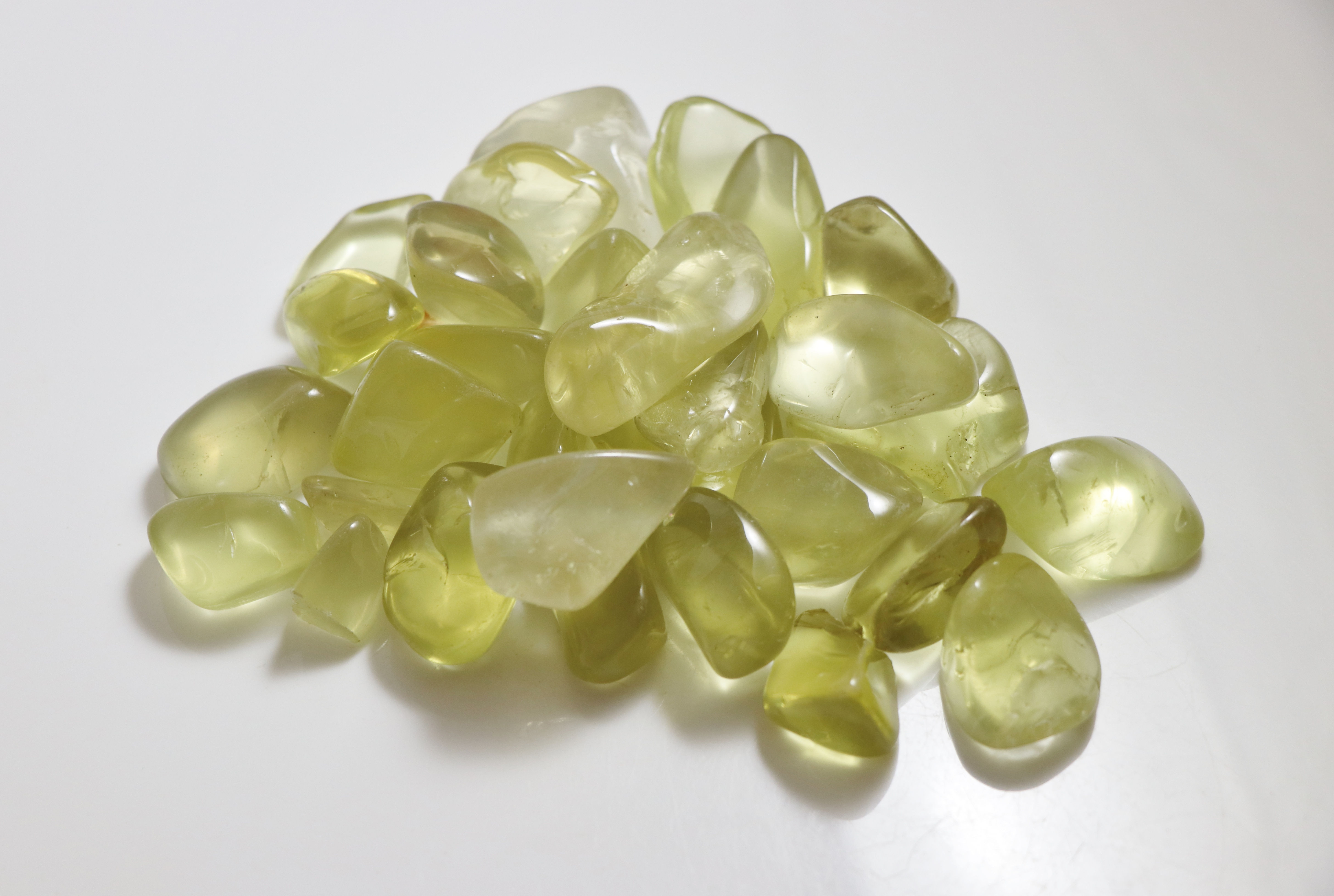 Lemon Topaz