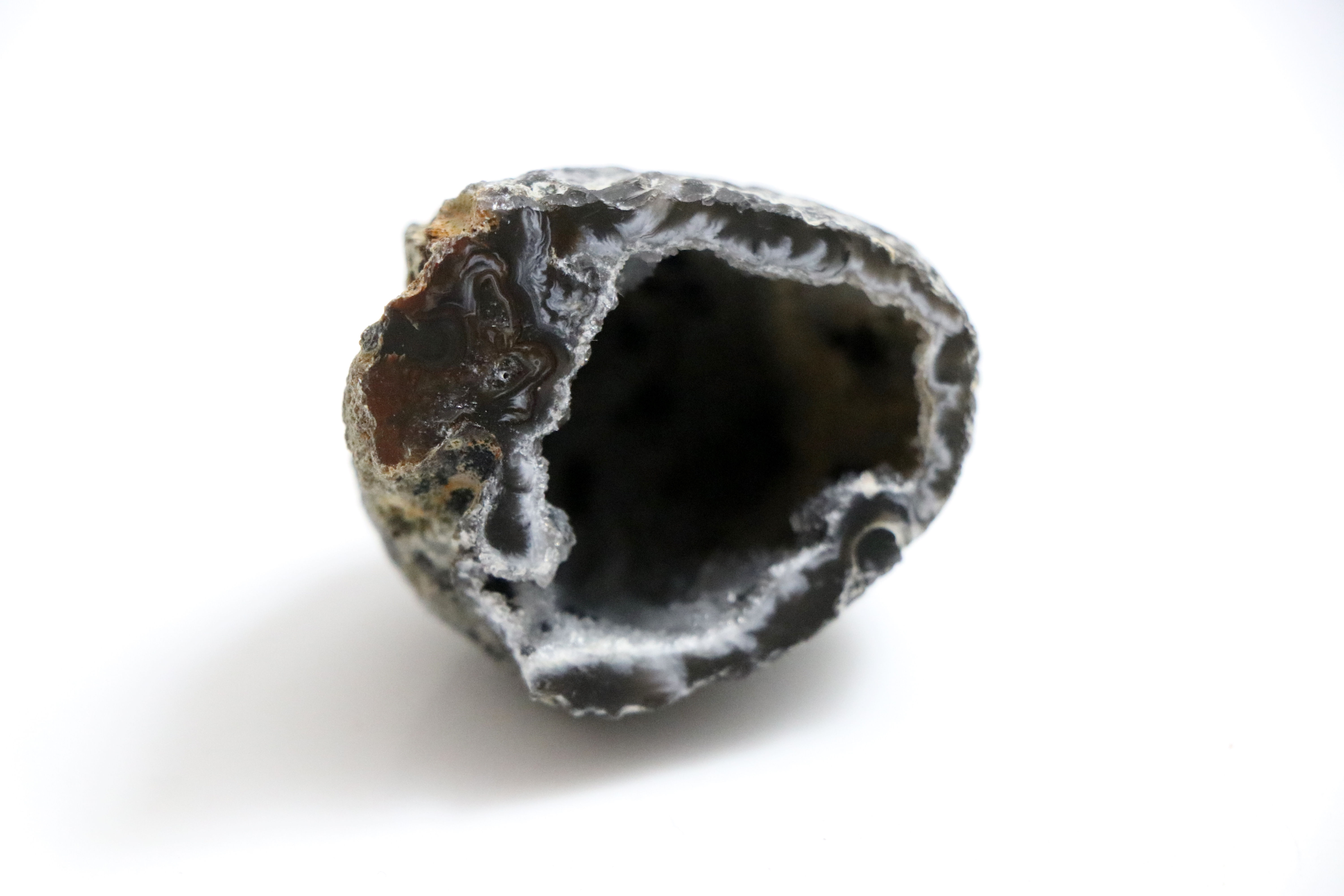 Mini Agate Geode