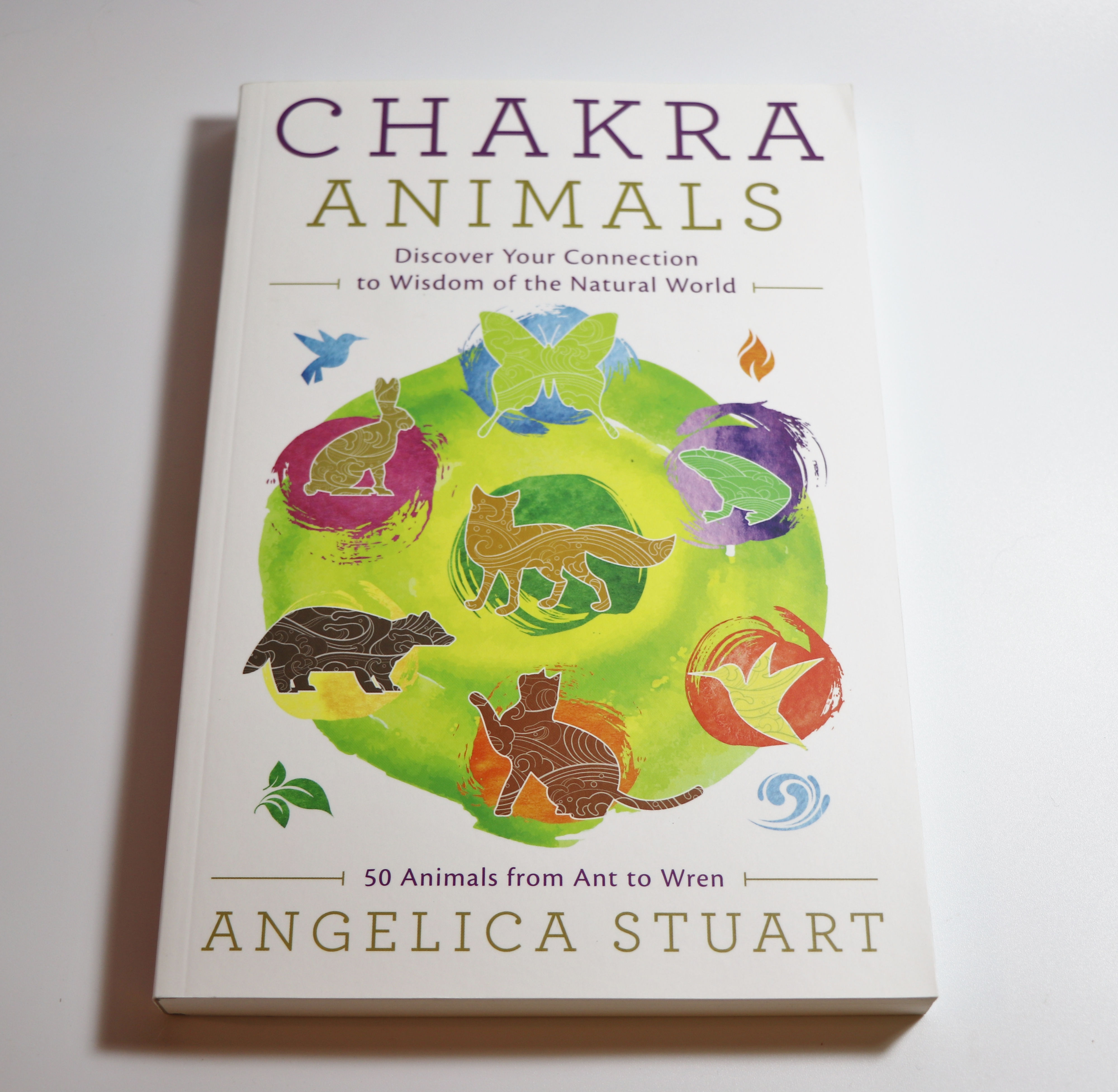 Chakra Animals