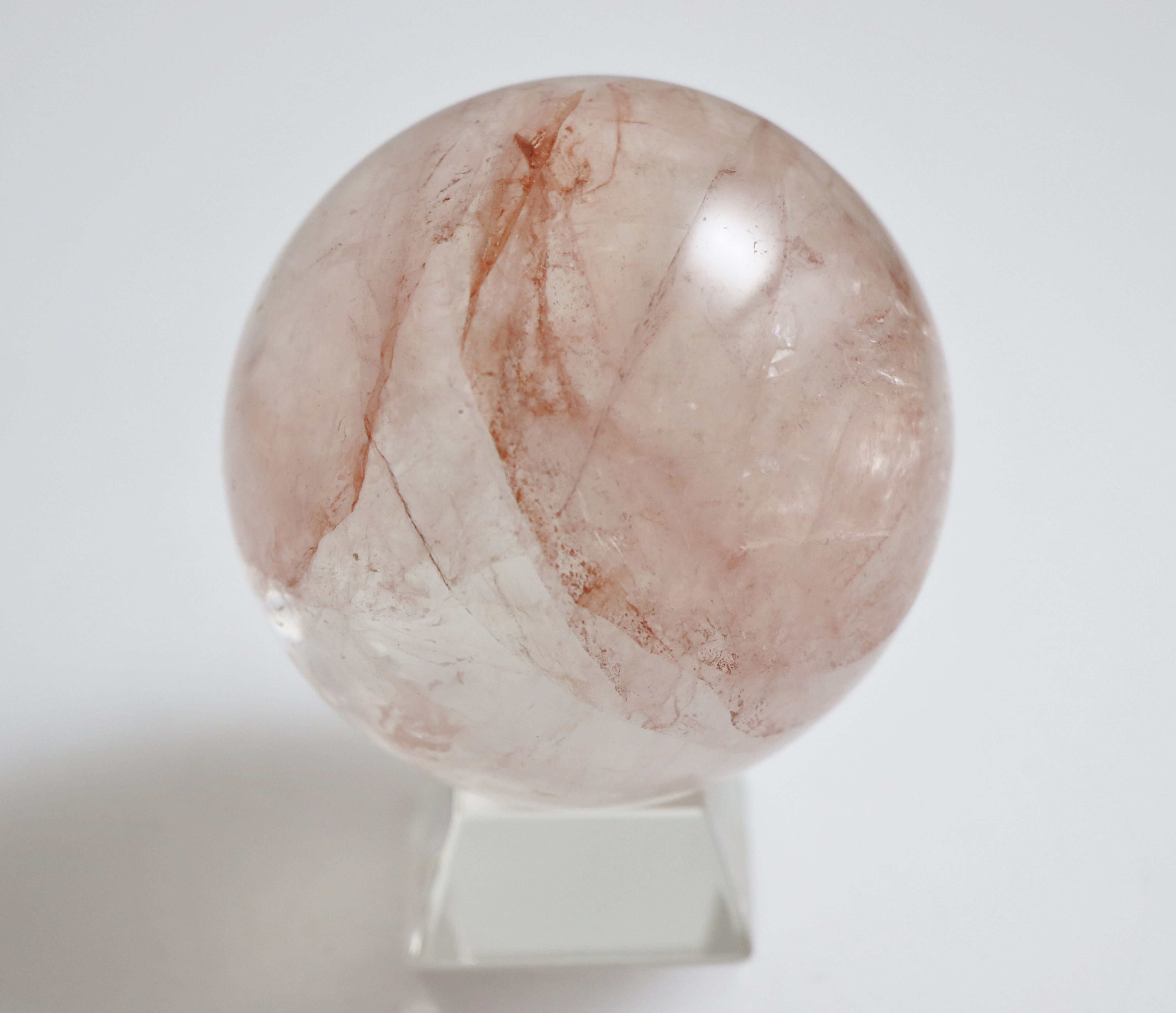 Fire Quartz