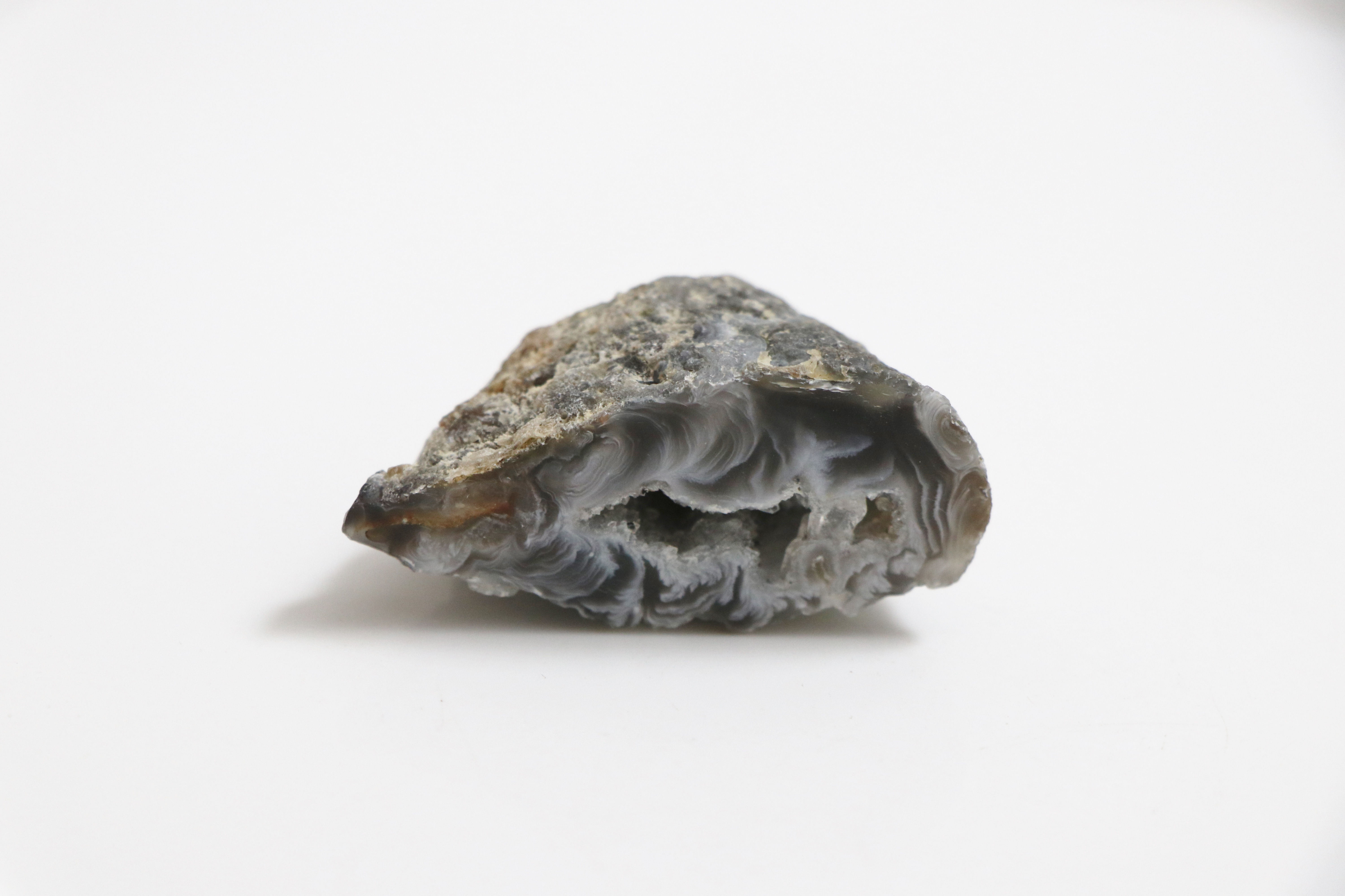 Mini Agate Geode