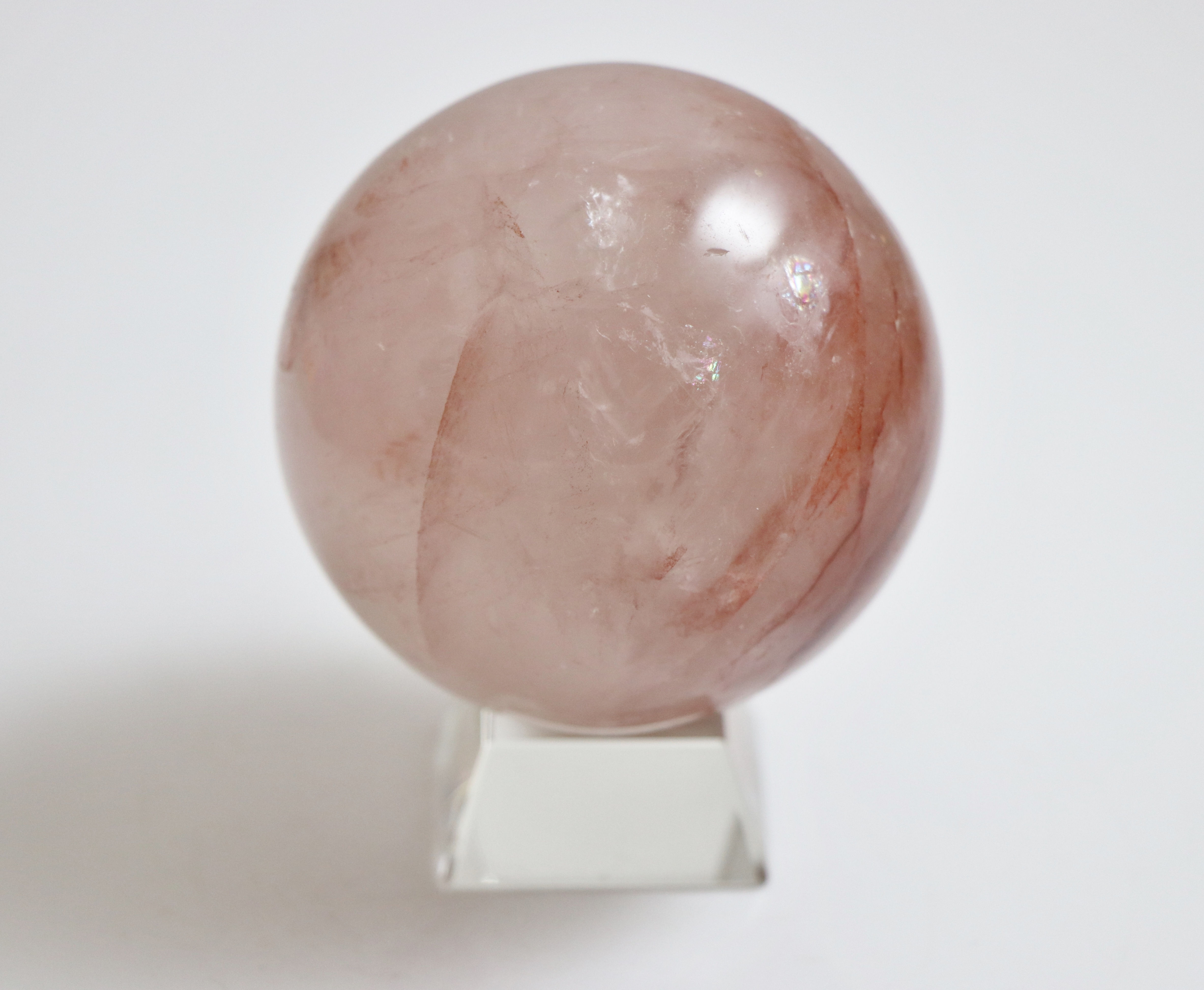Fire Quartz