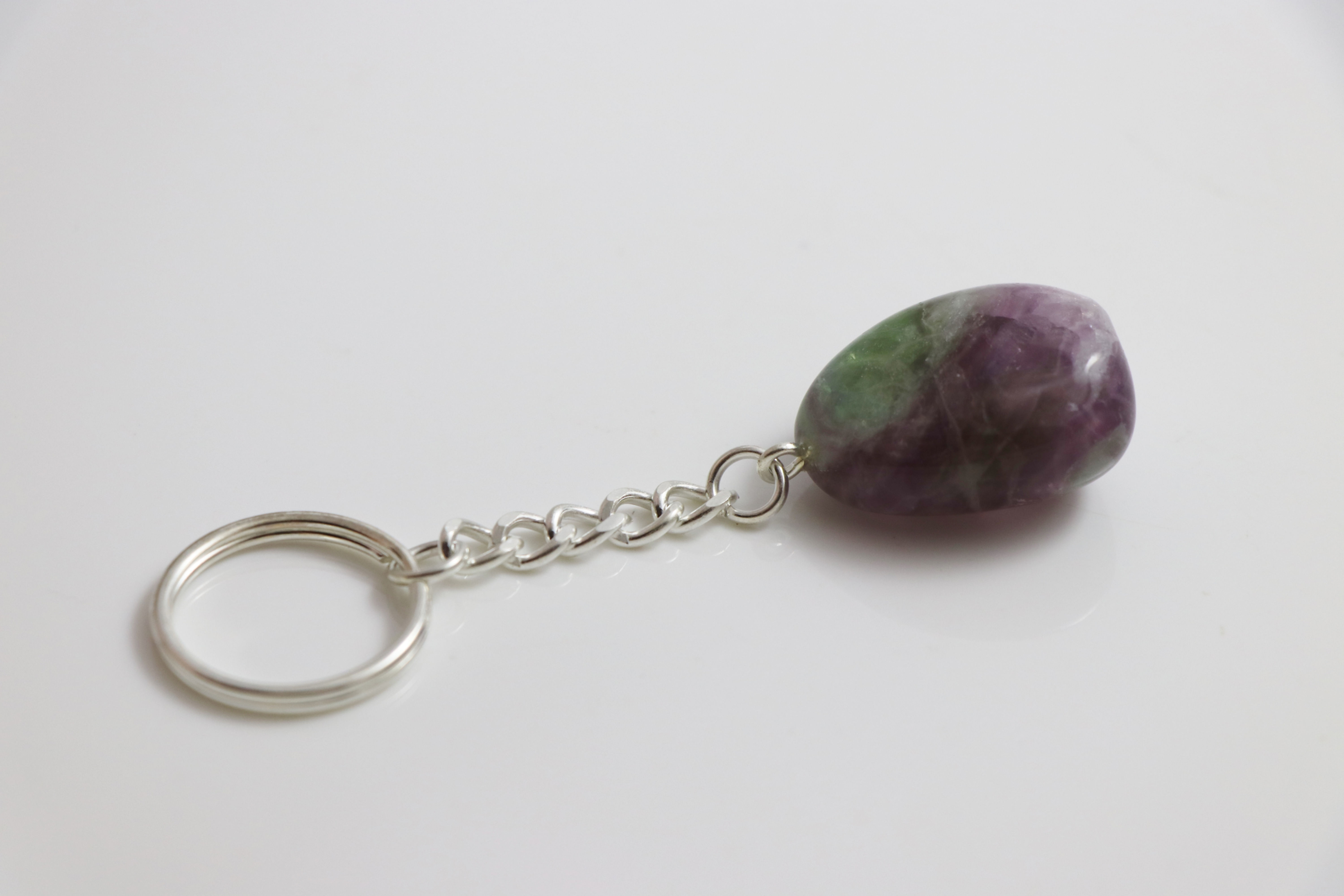 Rainbow Fluorite