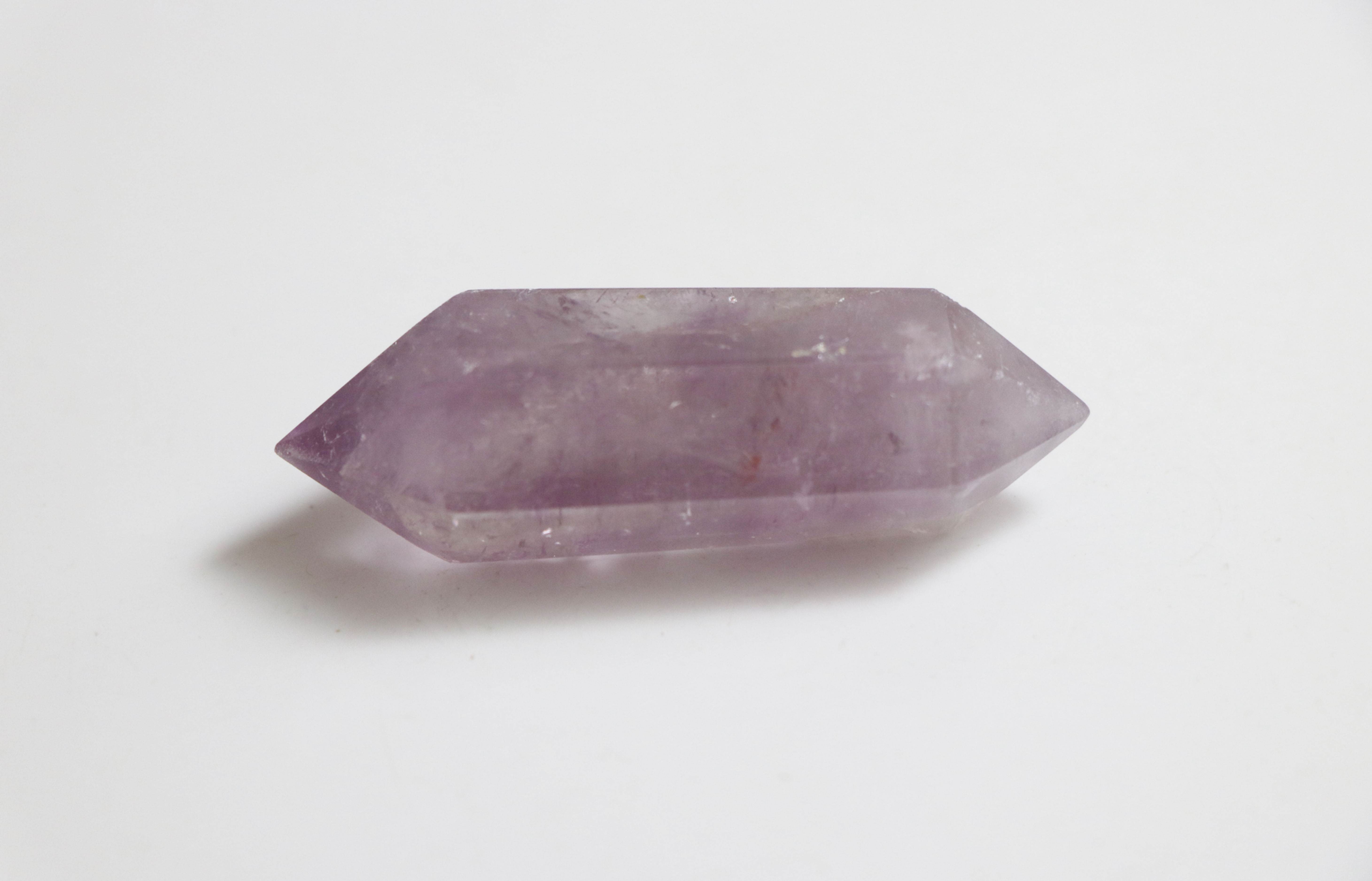 Double Terminated Amethyst