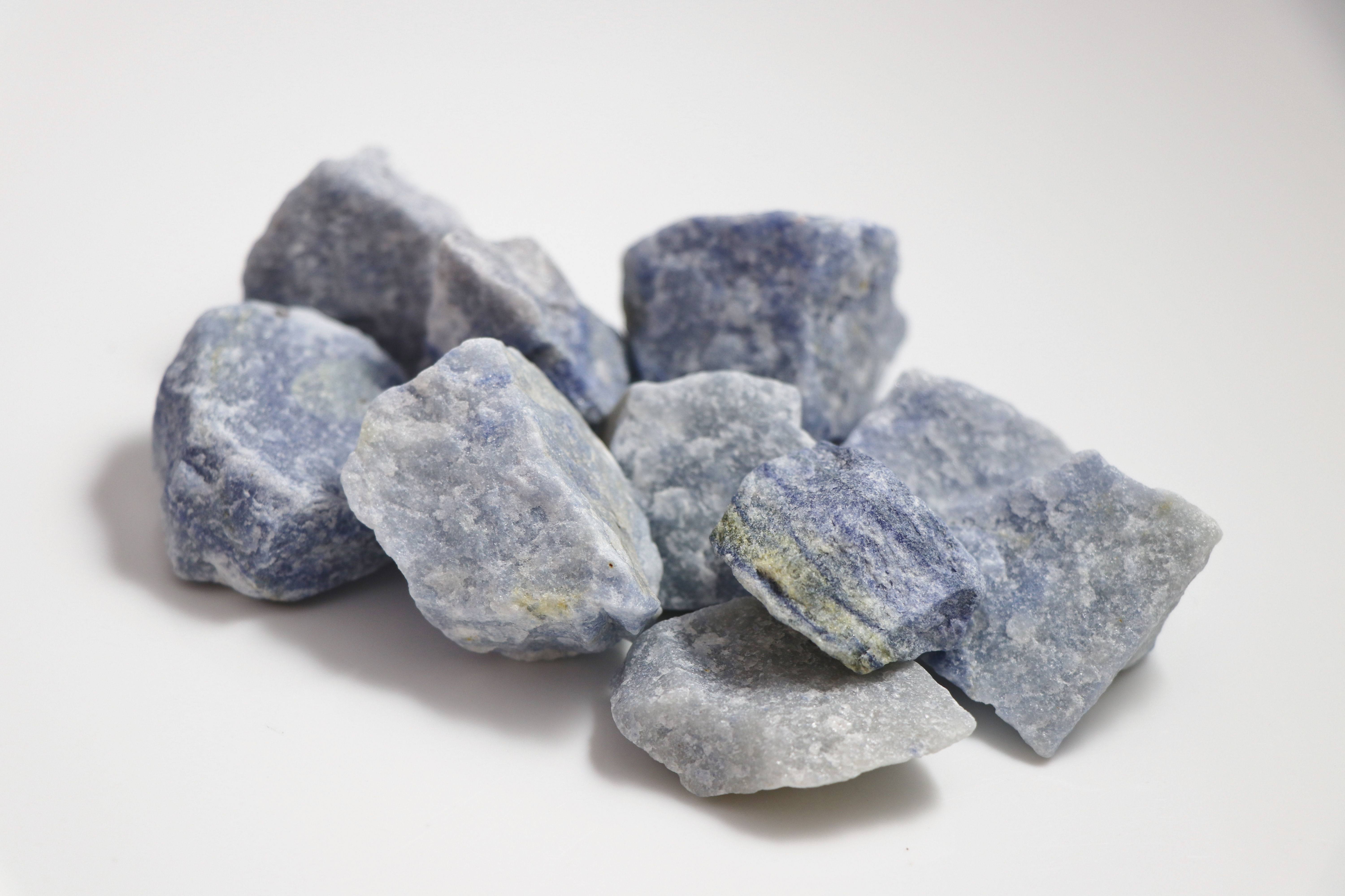 Blue Quartz