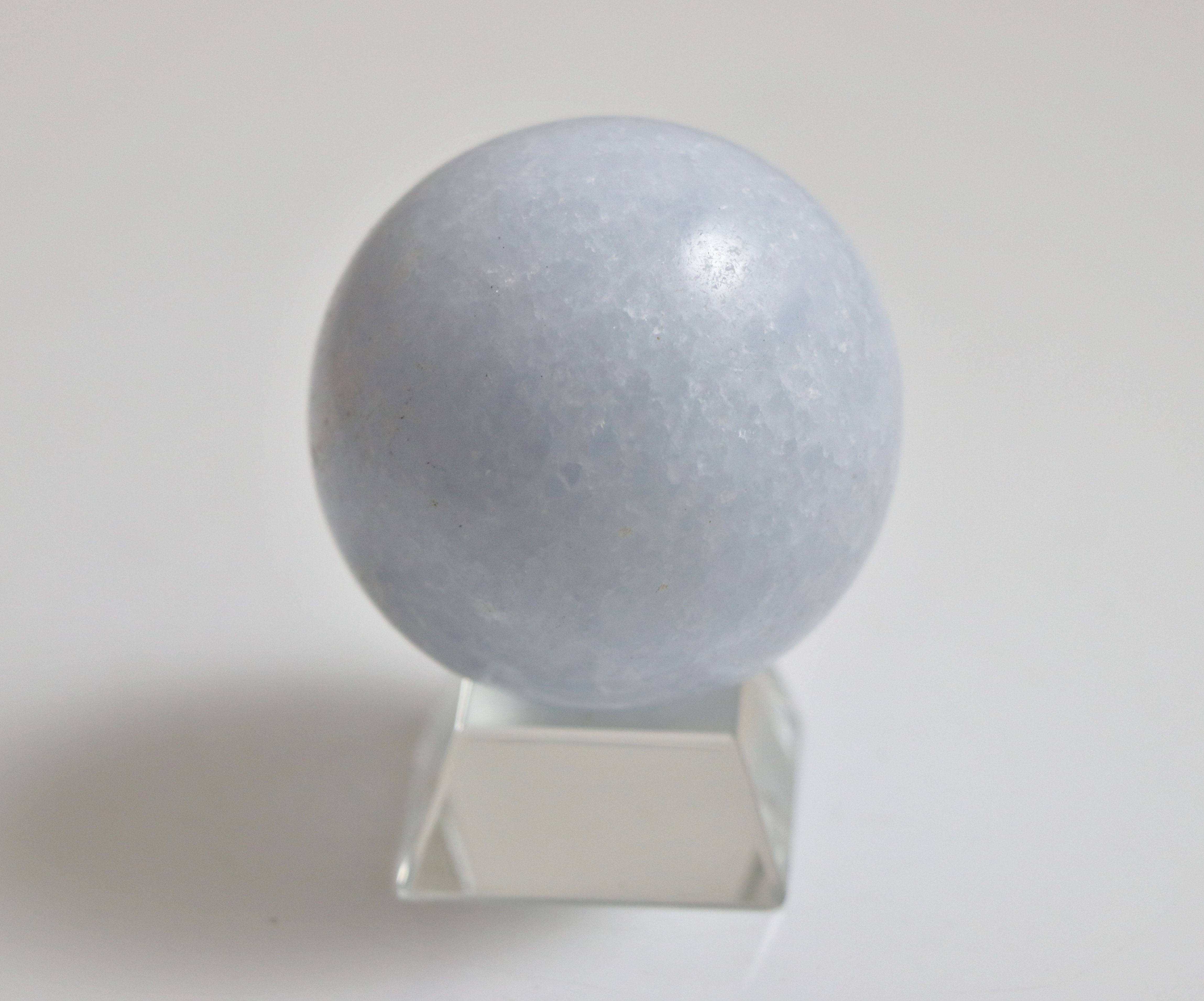Blue Calcite