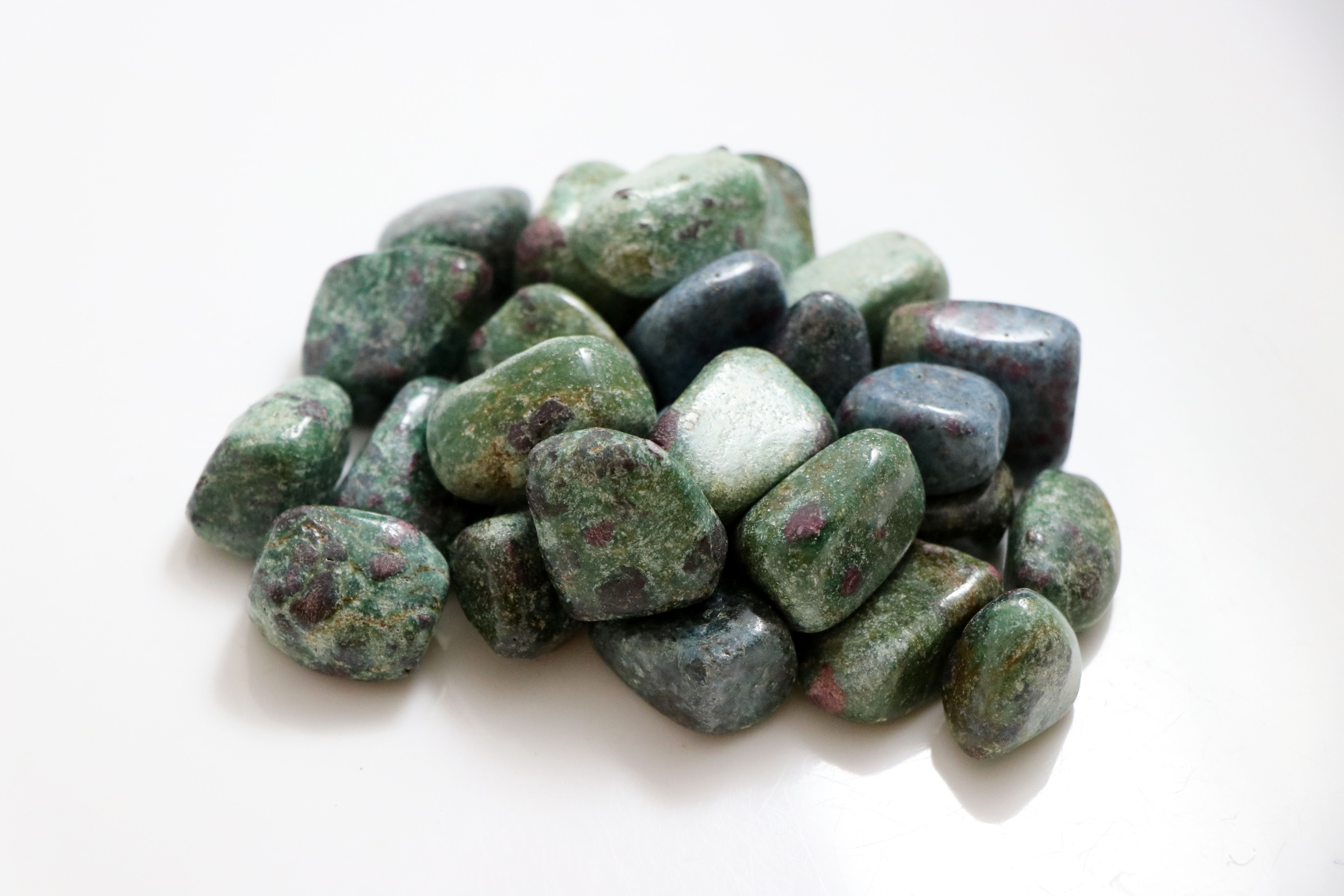 Ruby Fuchsite