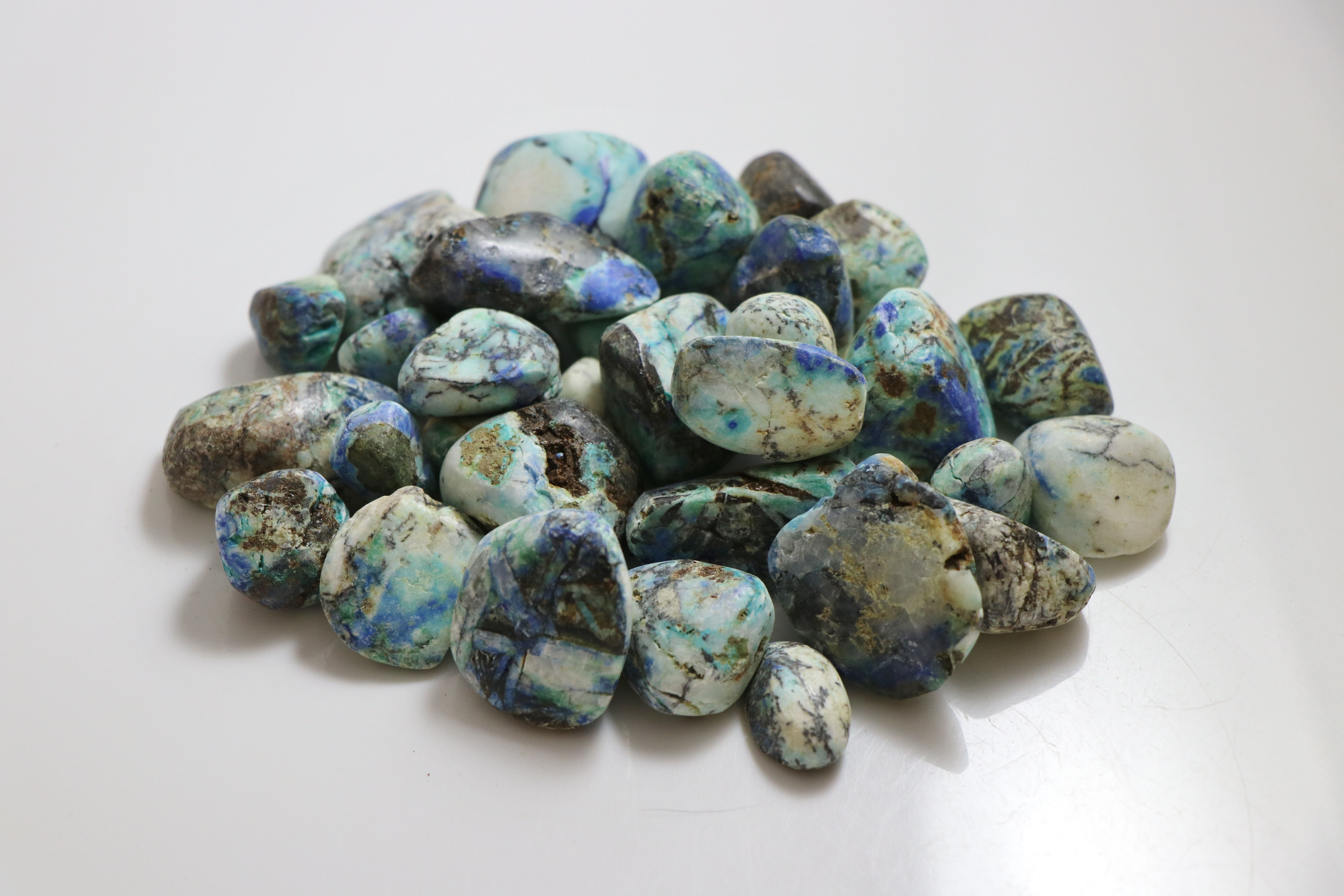 Azurite Malachite