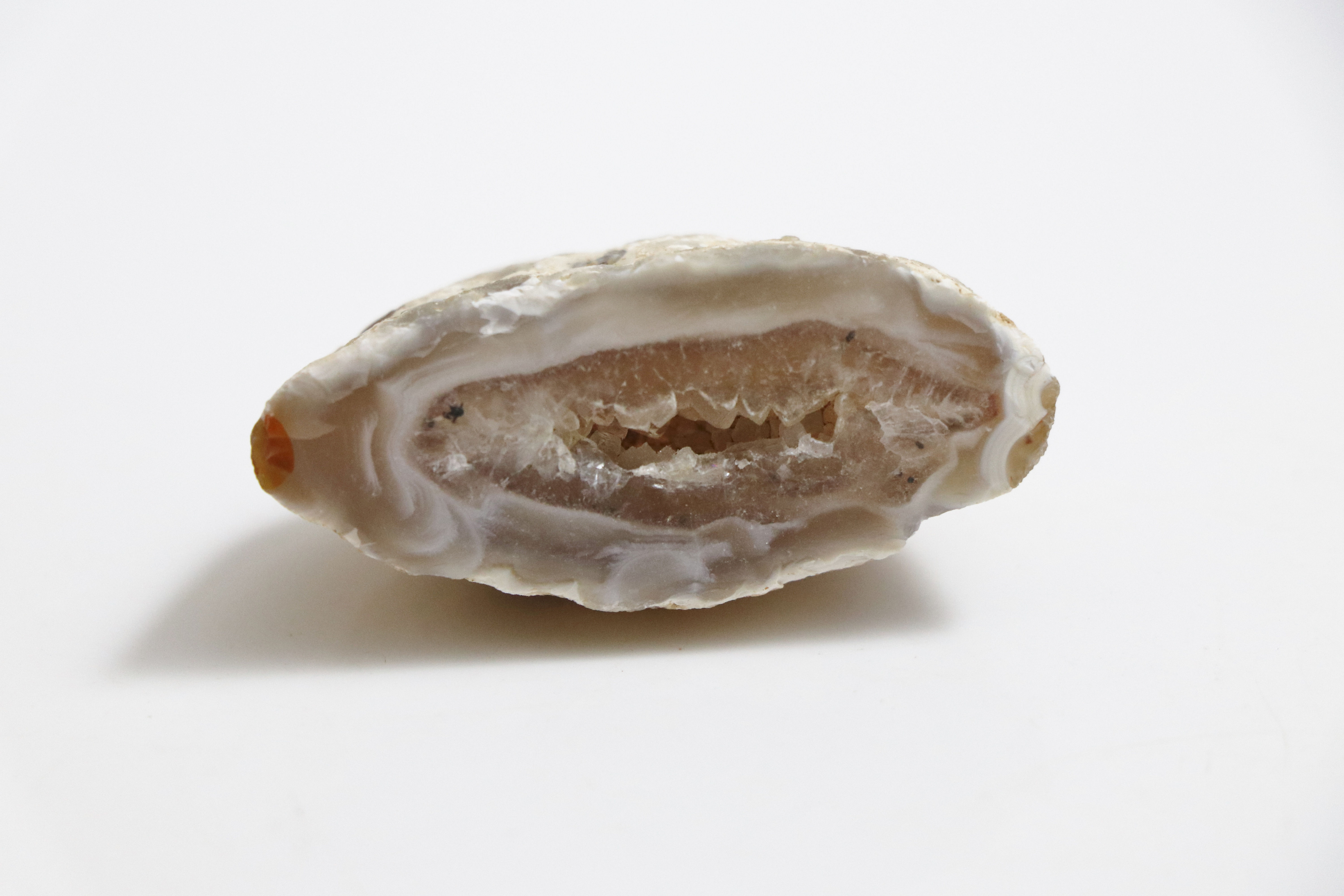 Mini Agate Geode