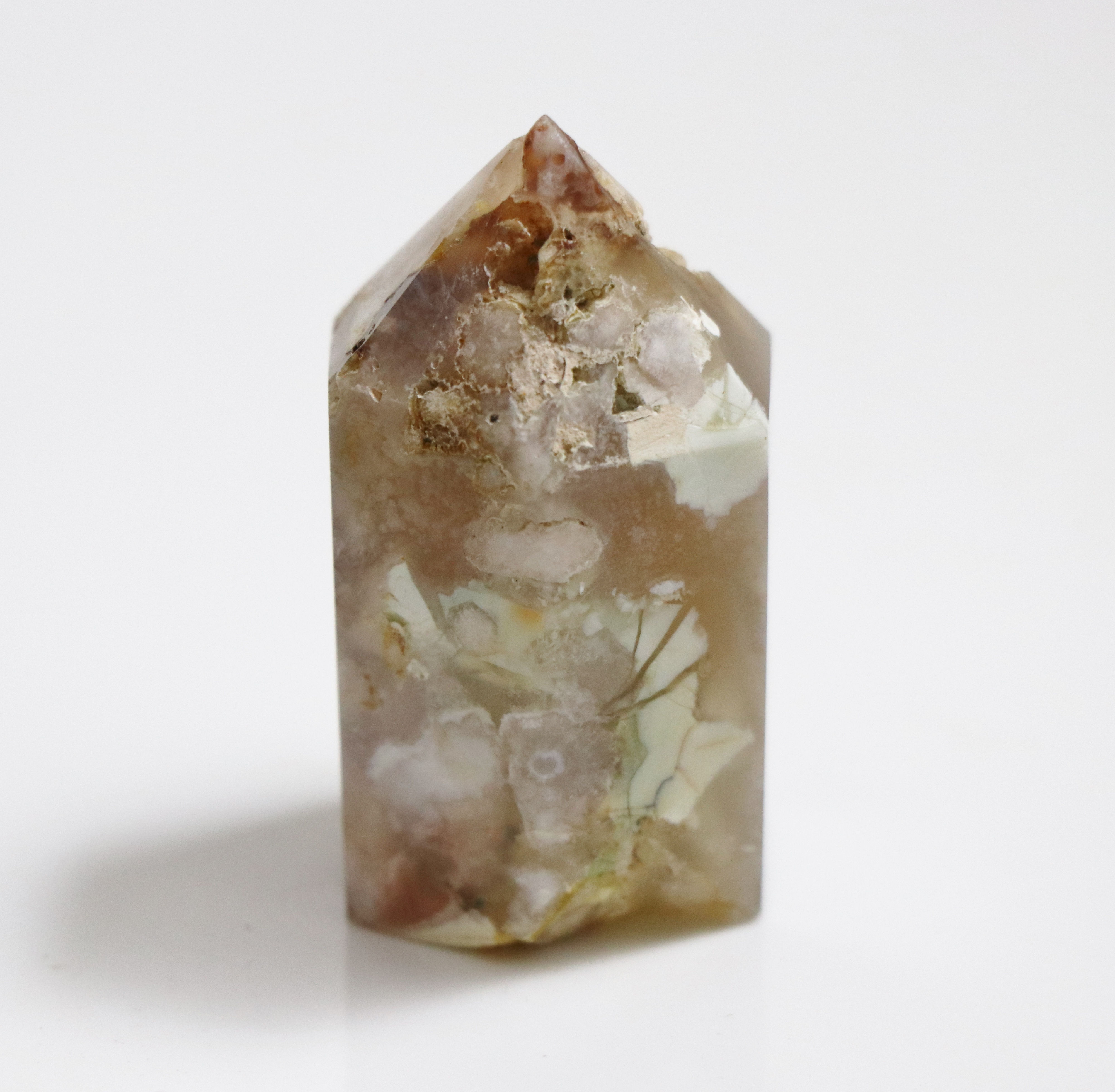 Flower Agate