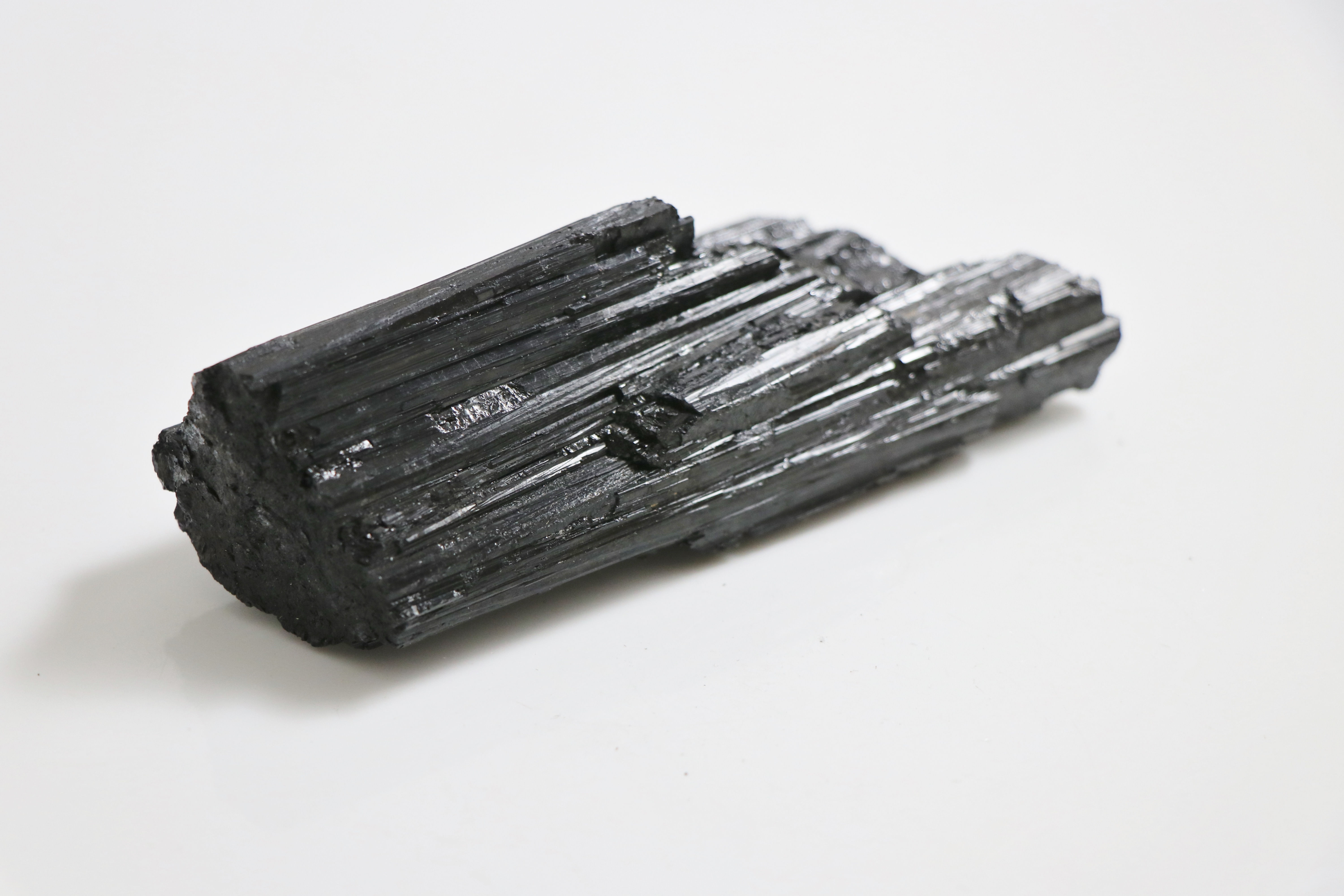 Black Tourmaline Log