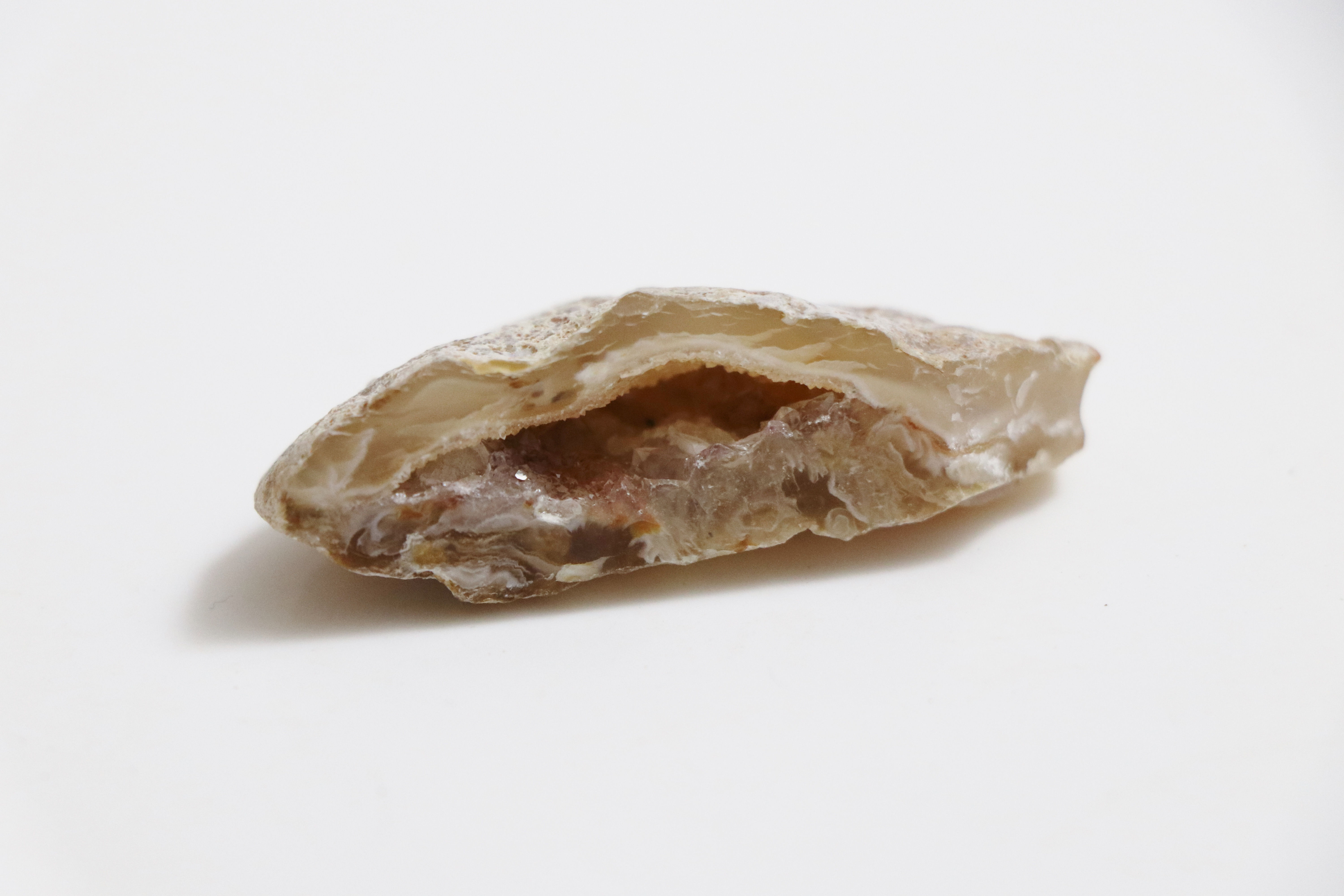 Mini Agate Geode