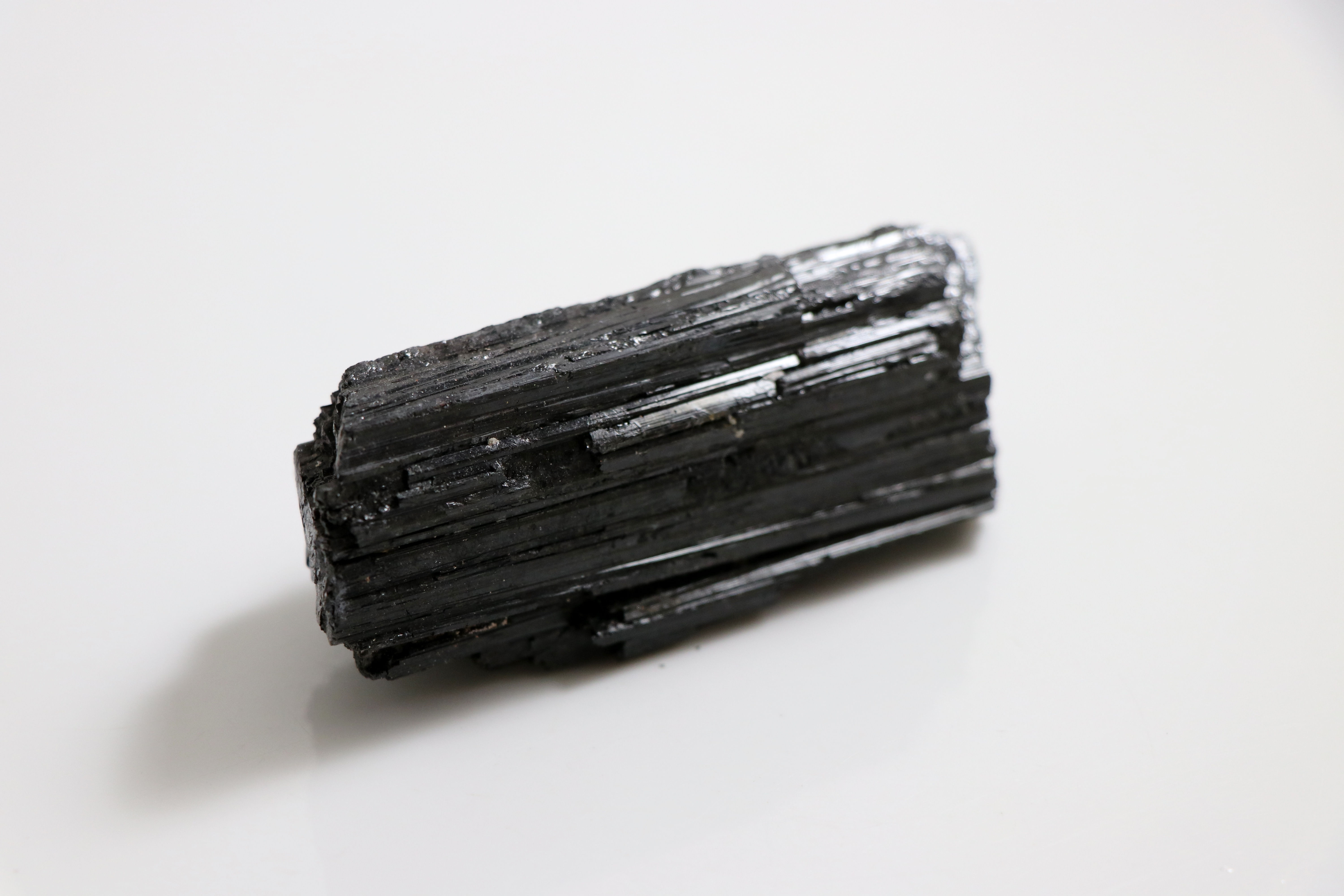 Black Tourmaline Log