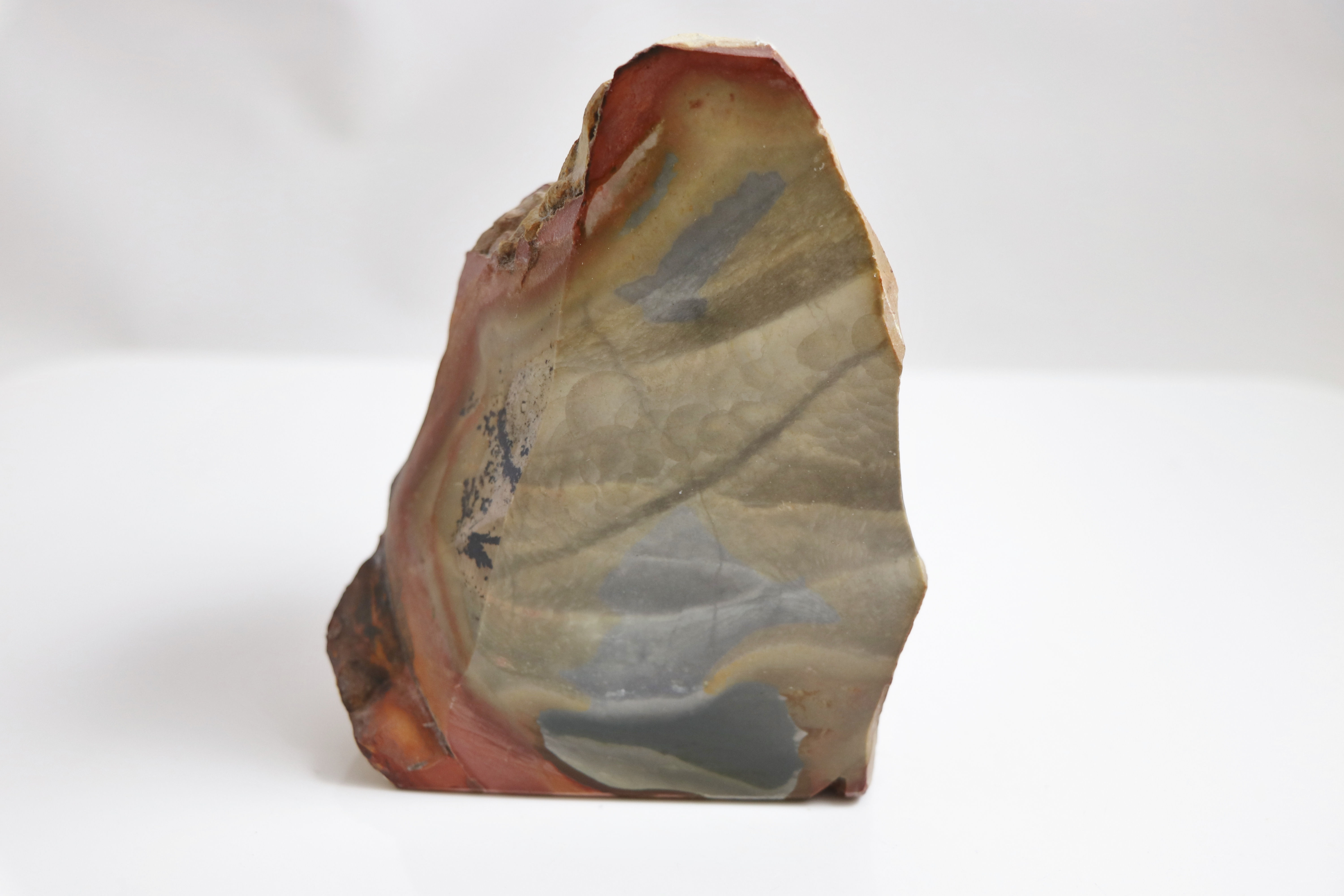 Desert Jasper Polished Plaque
