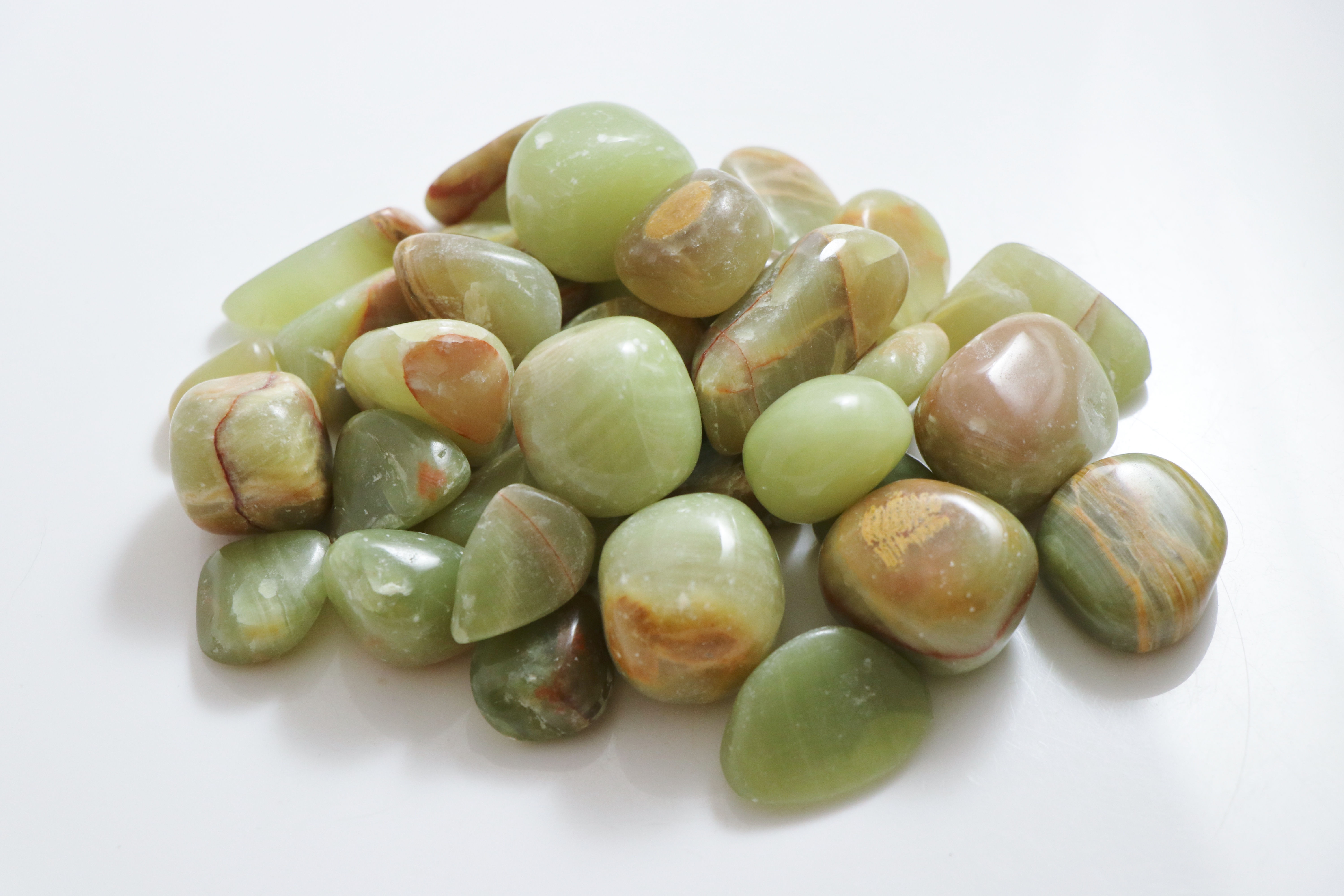 Green Aragonite